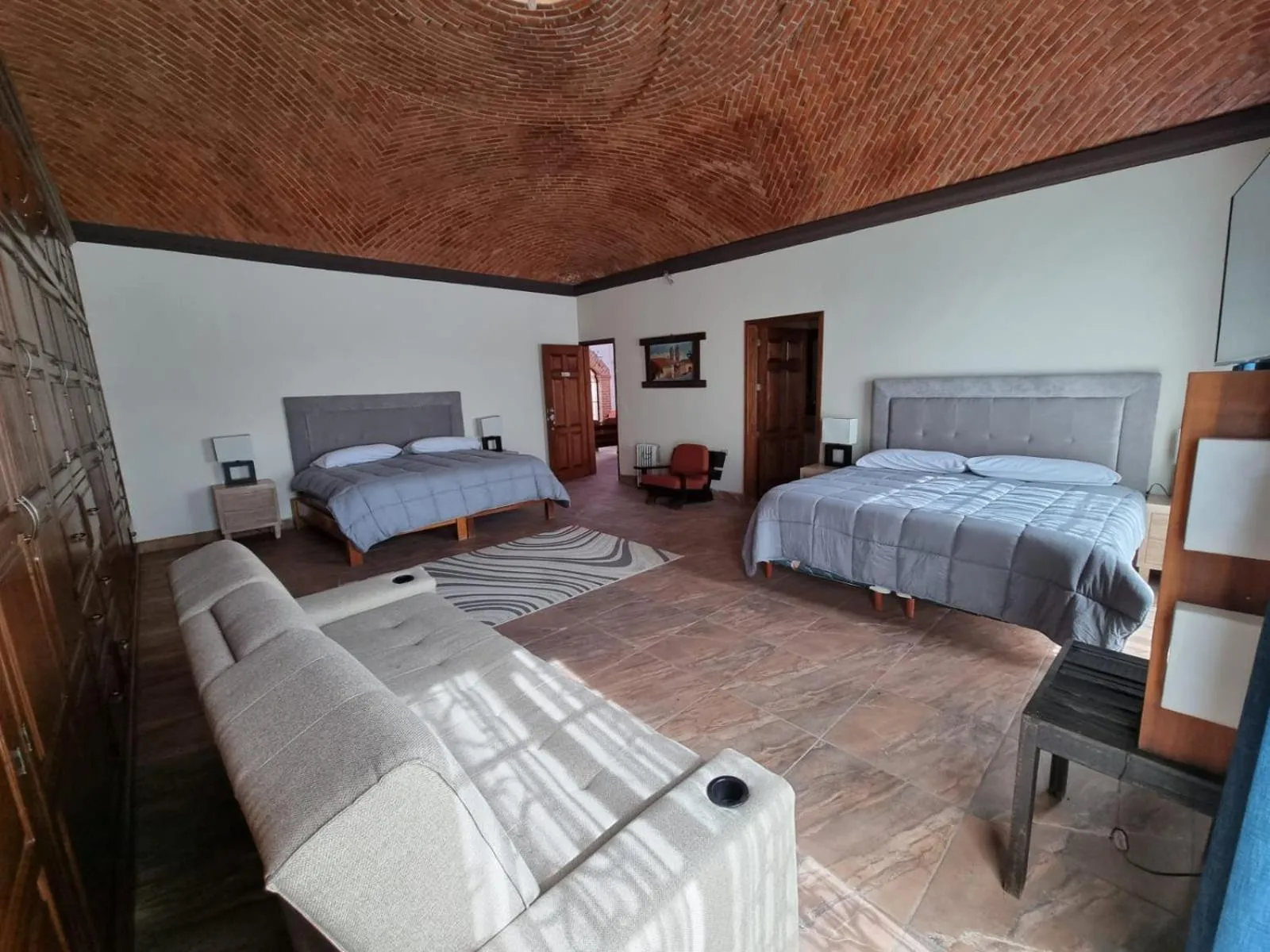 Bed in Real de Corralejo