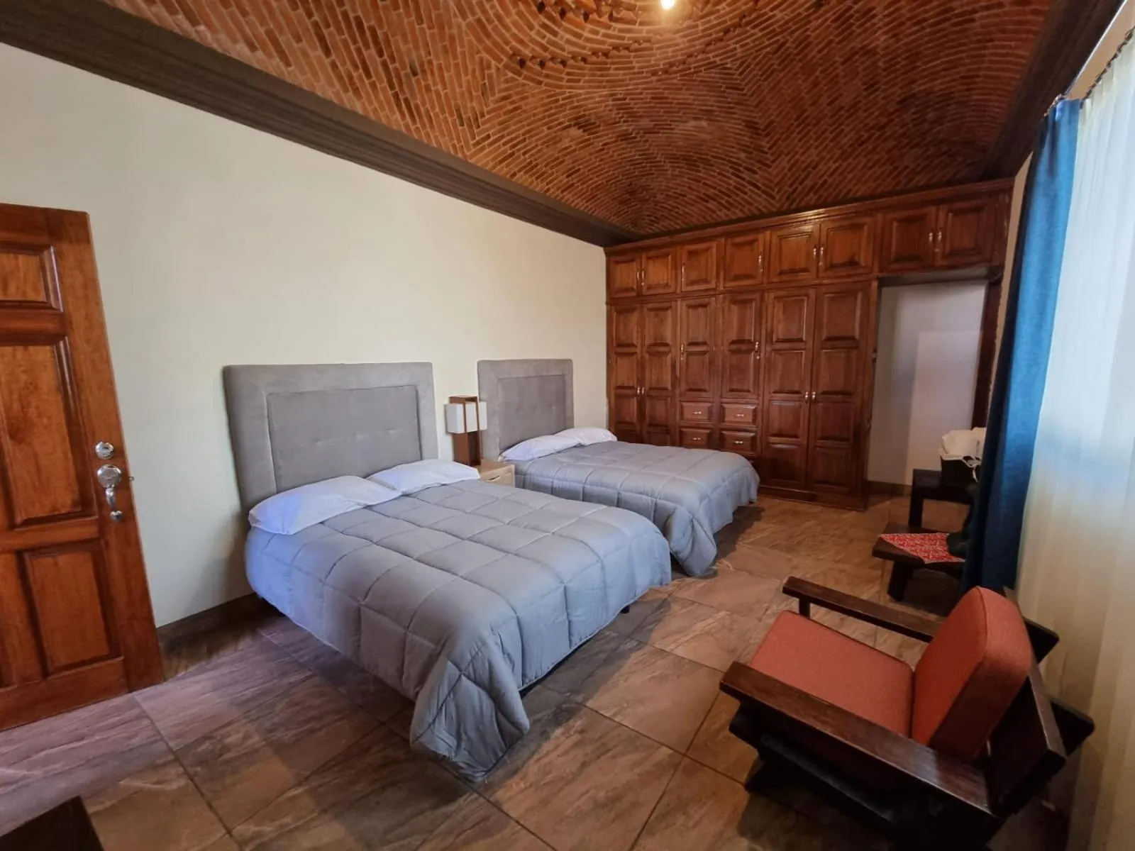 Bed in Real de Corralejo