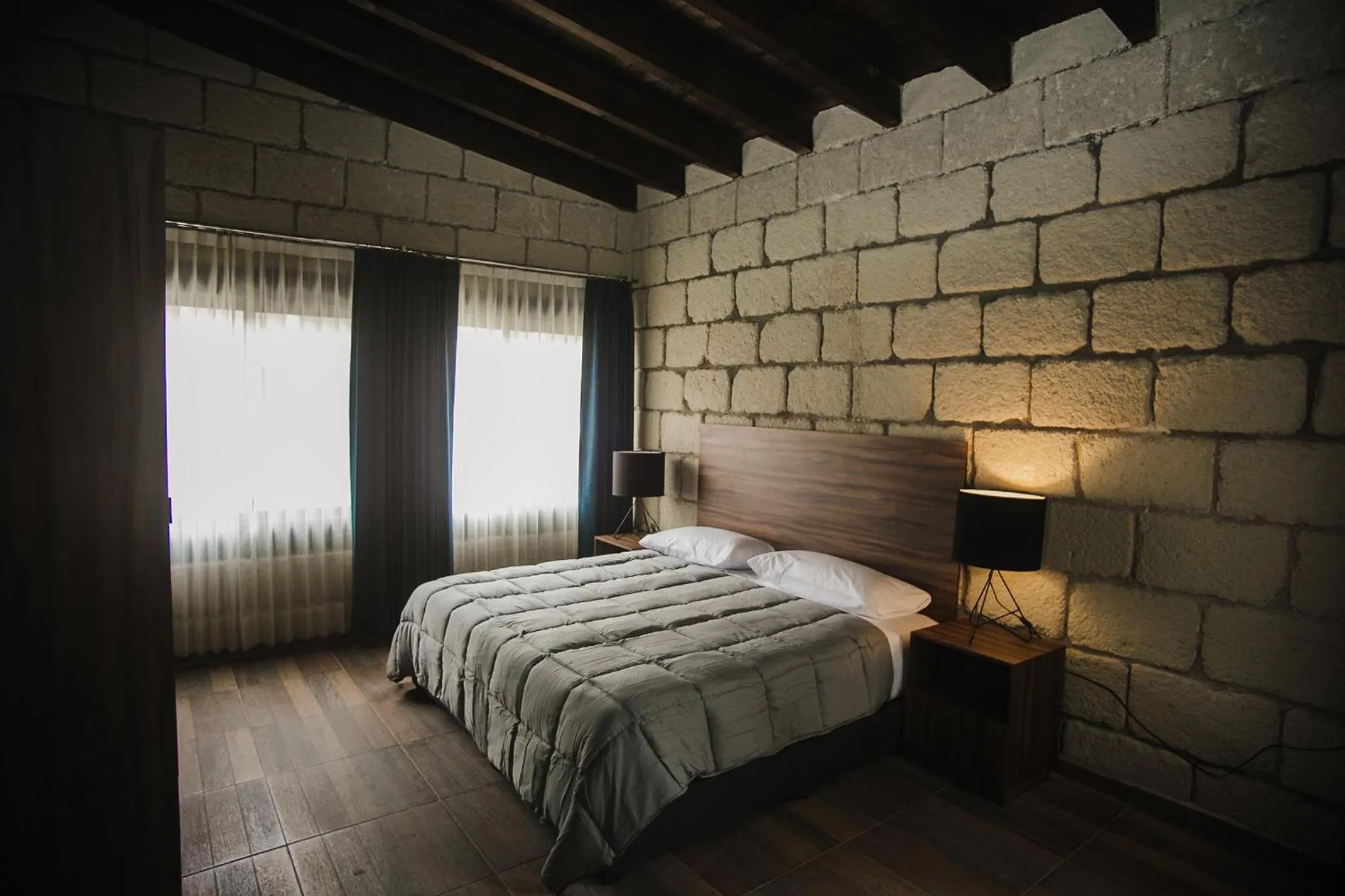 Bed in Real de Corralejo