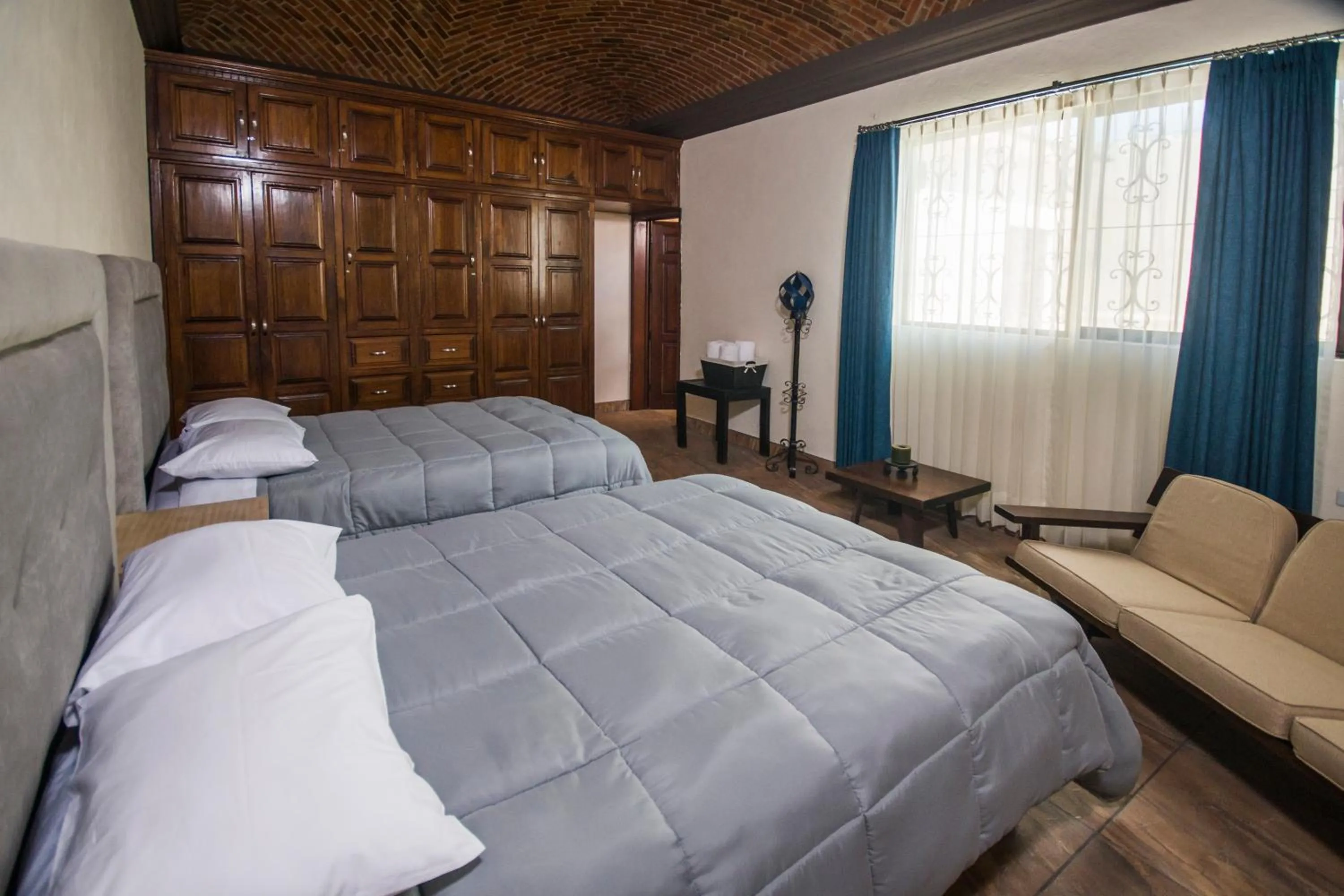 Photo of the whole room, Bed in Real de Corralejo