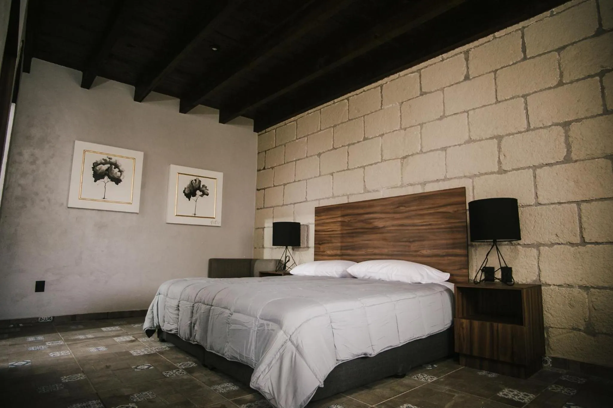 Bed in Real de Corralejo