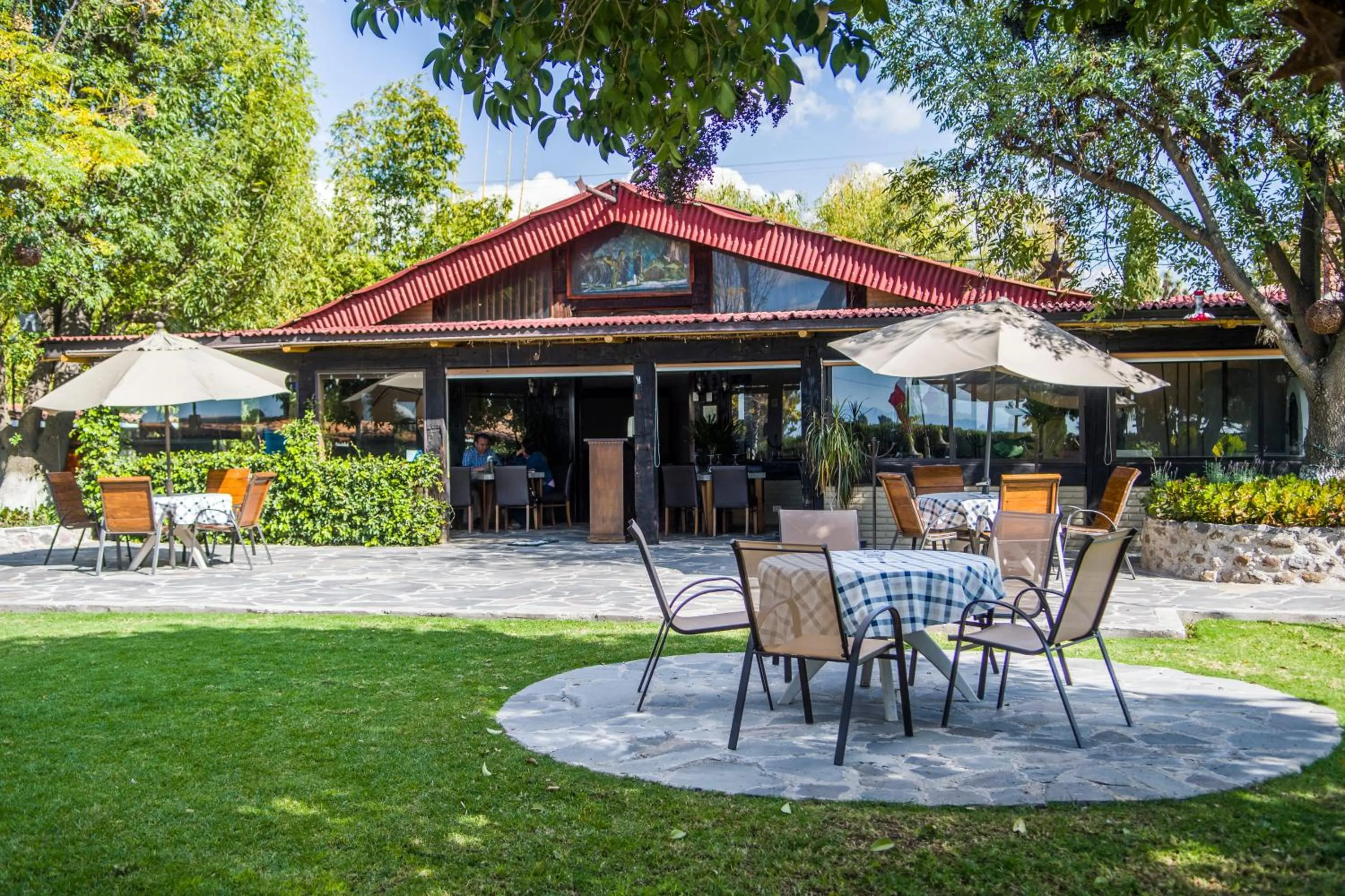 Restaurant/places to eat in Real de Corralejo