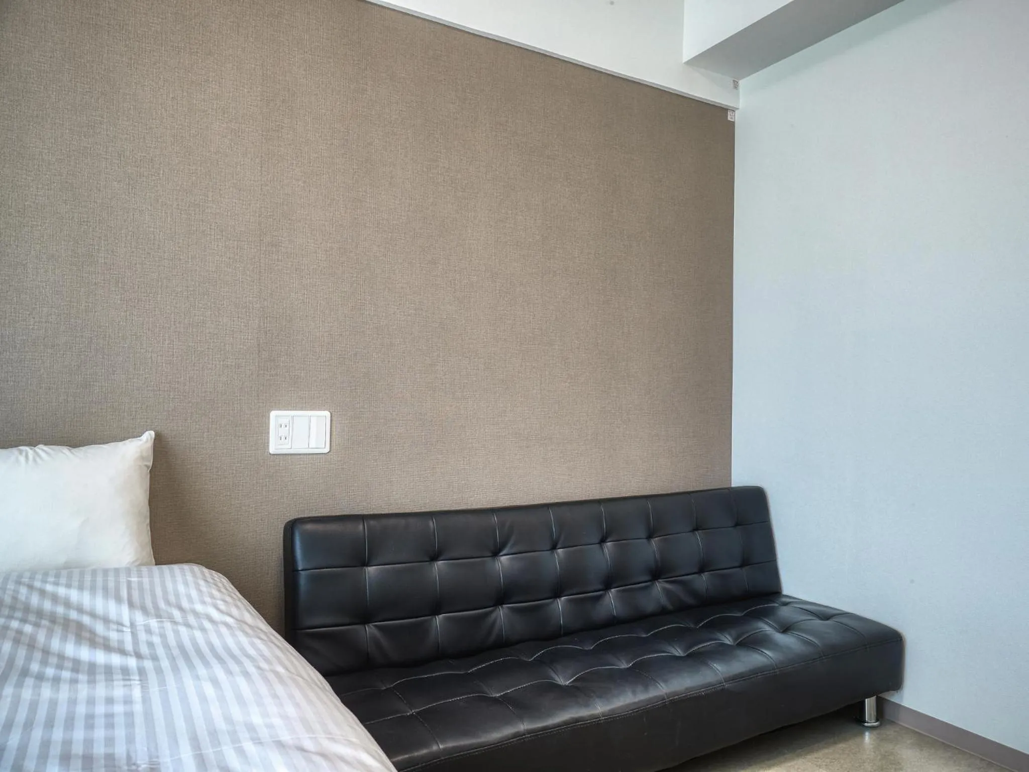 Area and facilities in BiBi Hotel NAHA KUME