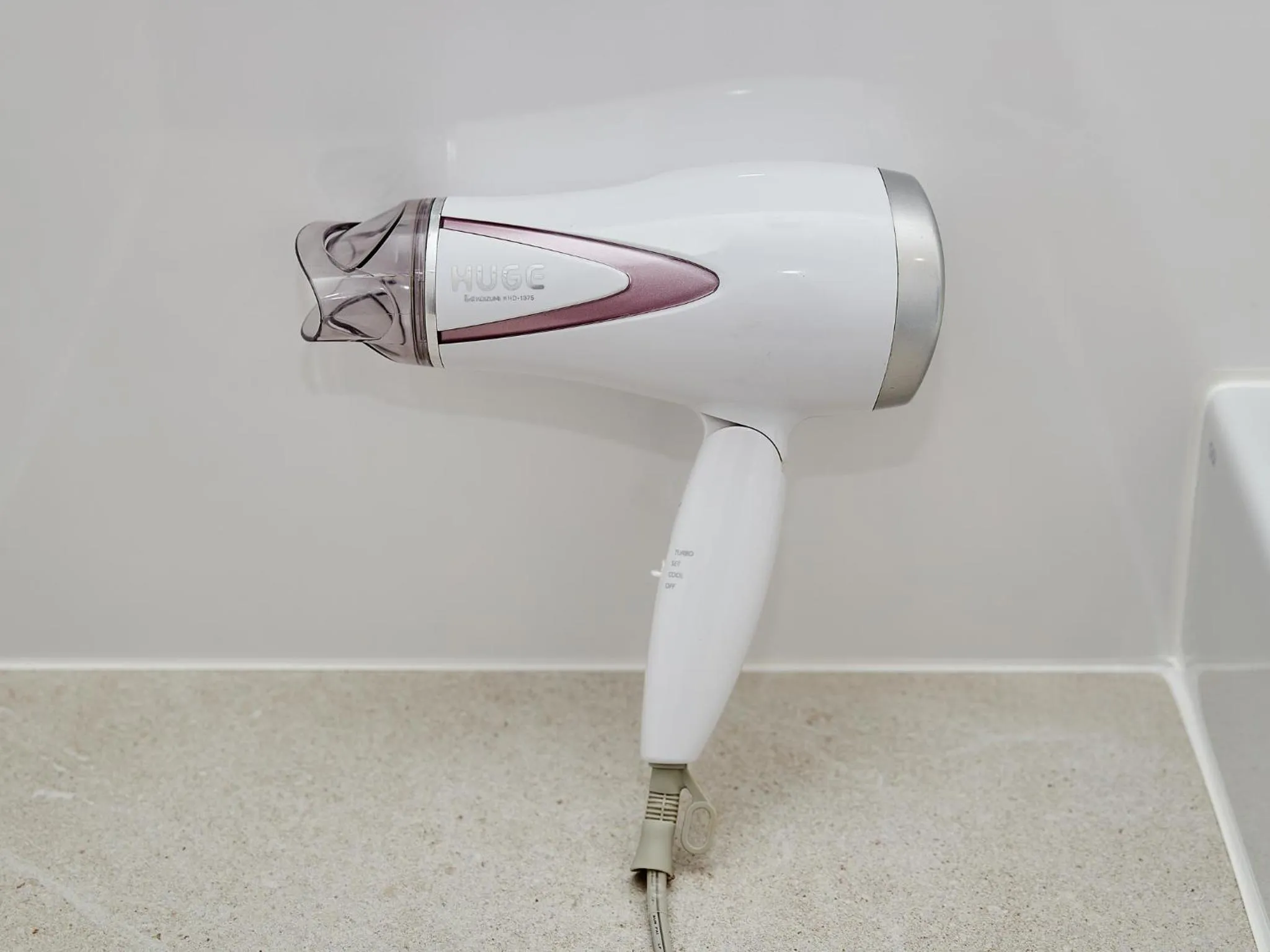 heating in BiBi Hotel NAHA KUME