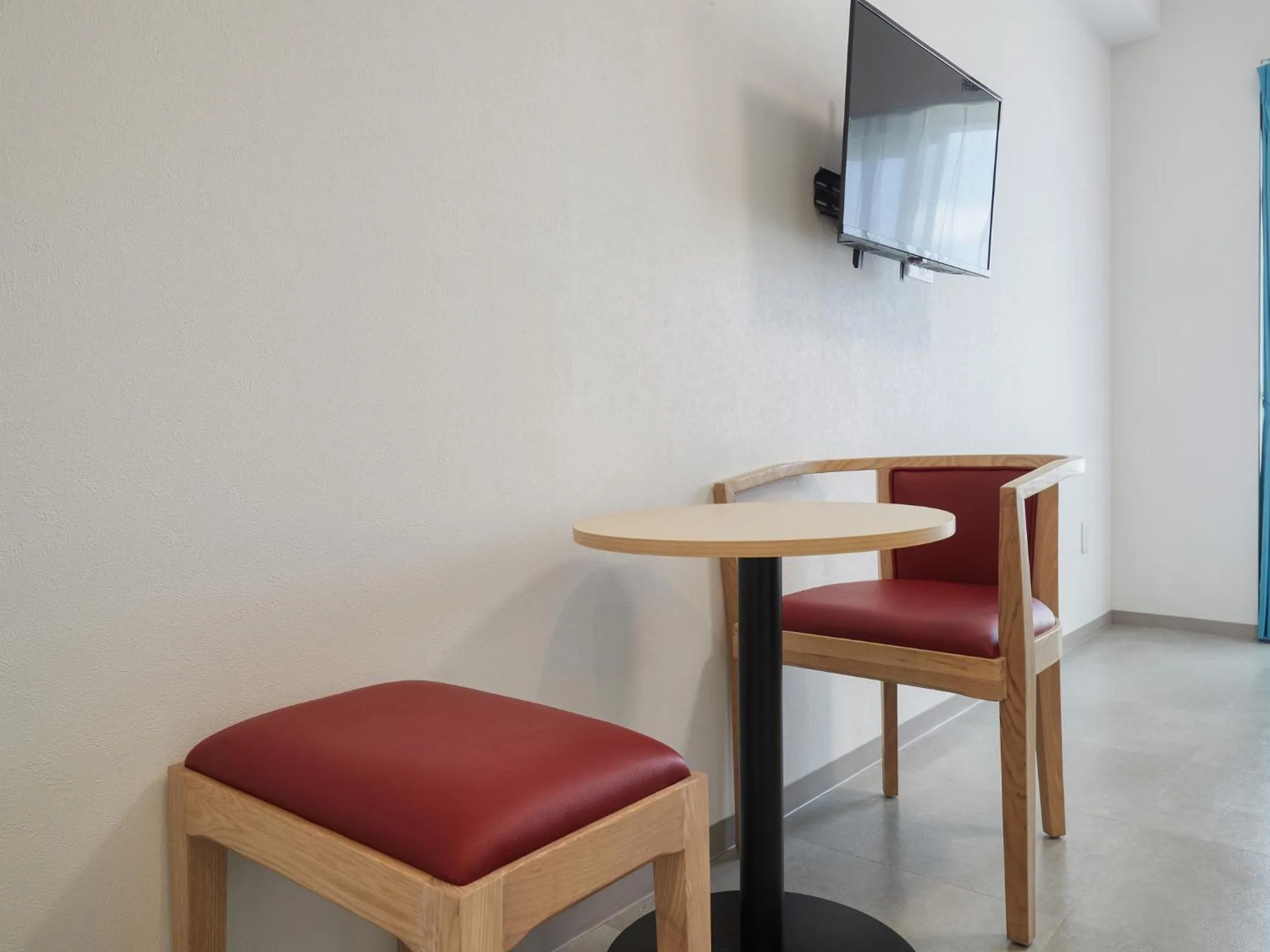 Area and facilities in BiBi Hotel NAHA KUME