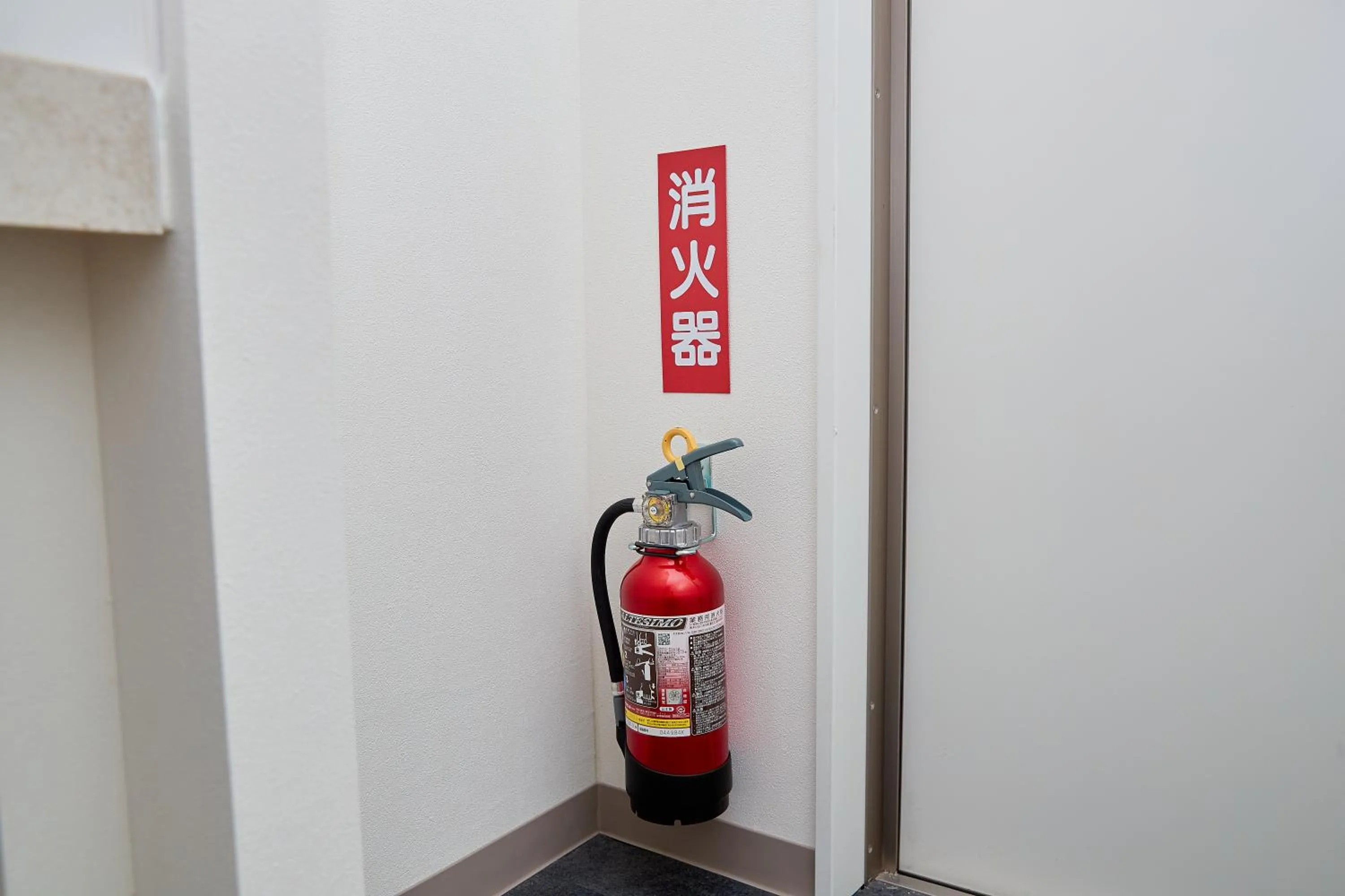 Area and facilities in BiBi Hotel NAHA KUME