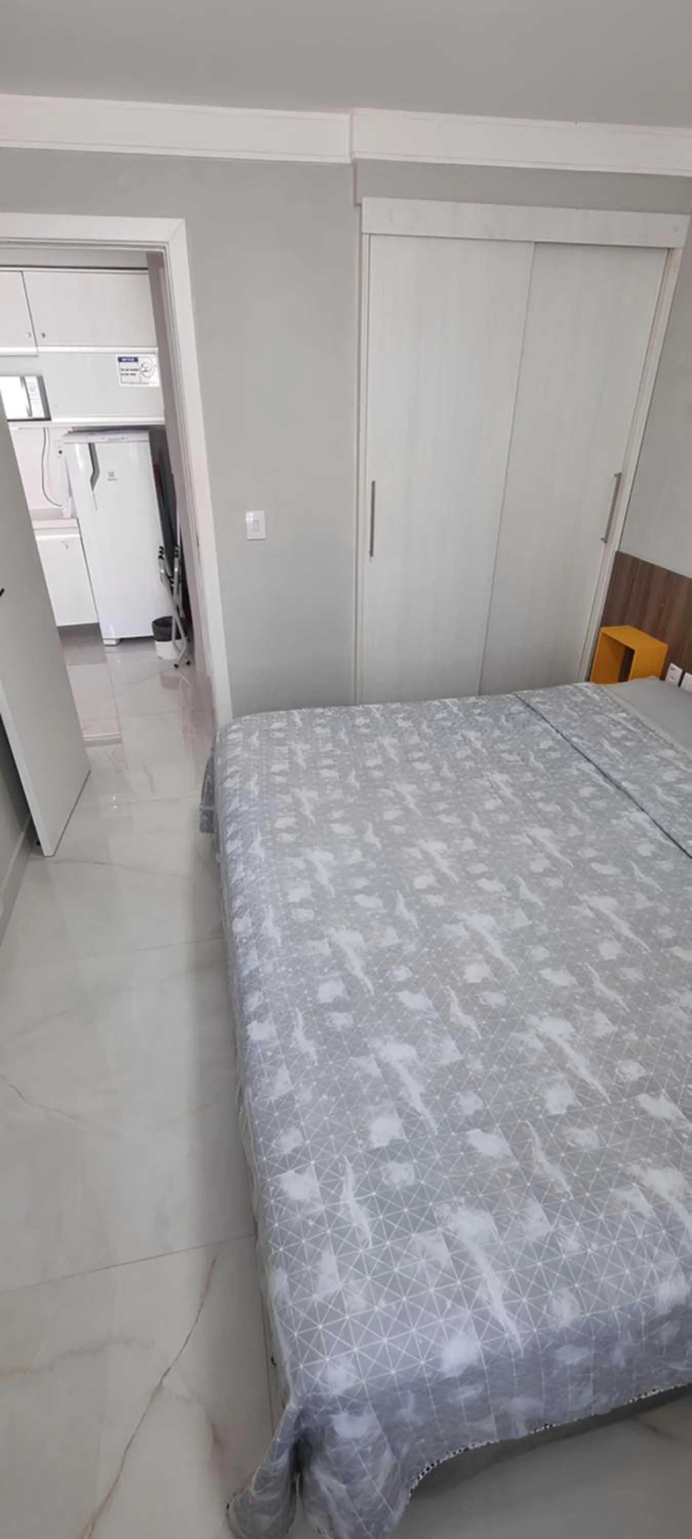 Bed in Ponta Negra Beach 234-Natal-RN-Cantinho Potiguar