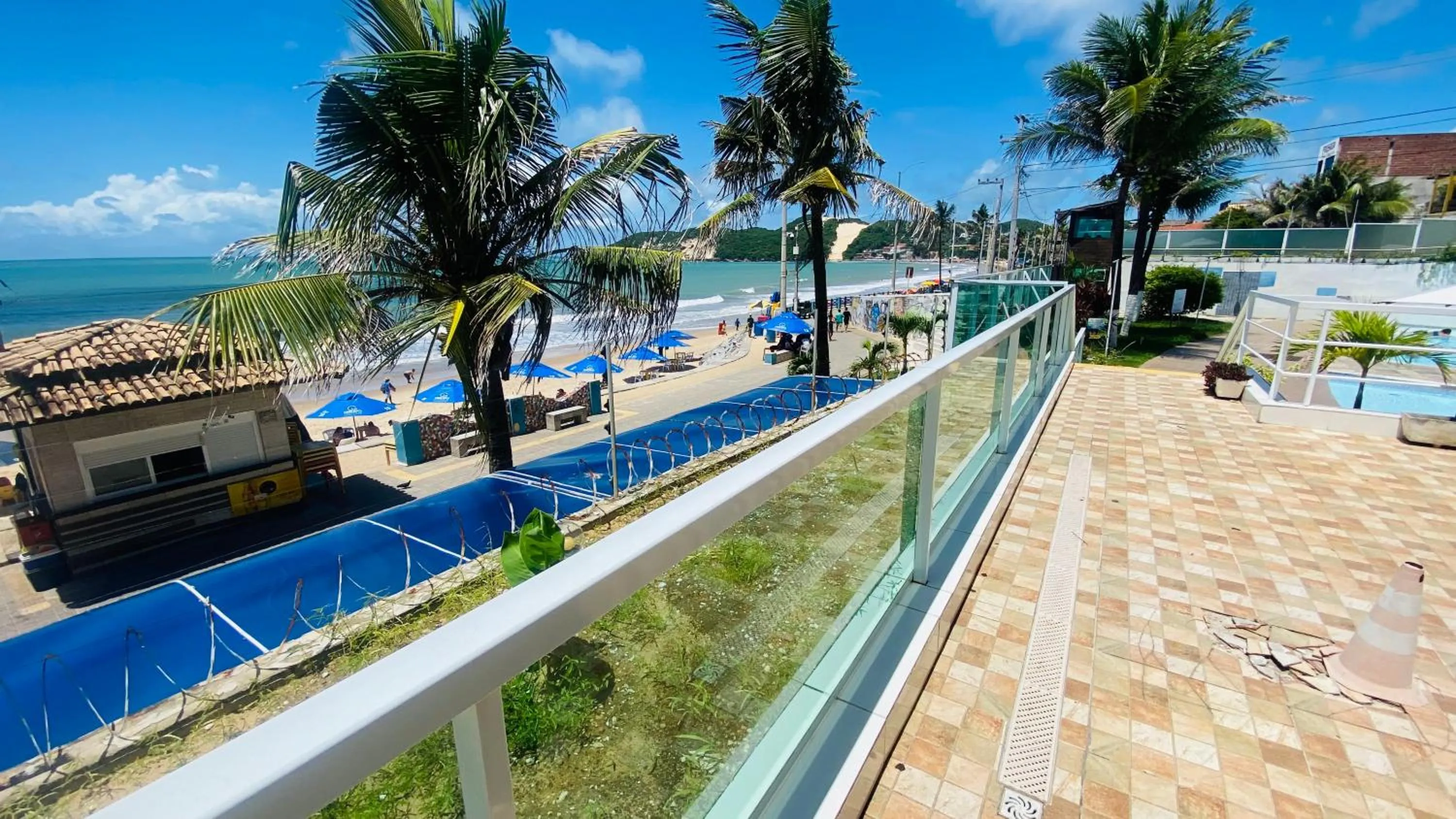 Ponta Negra Beach 234-Natal-RN-Cantinho Potiguar