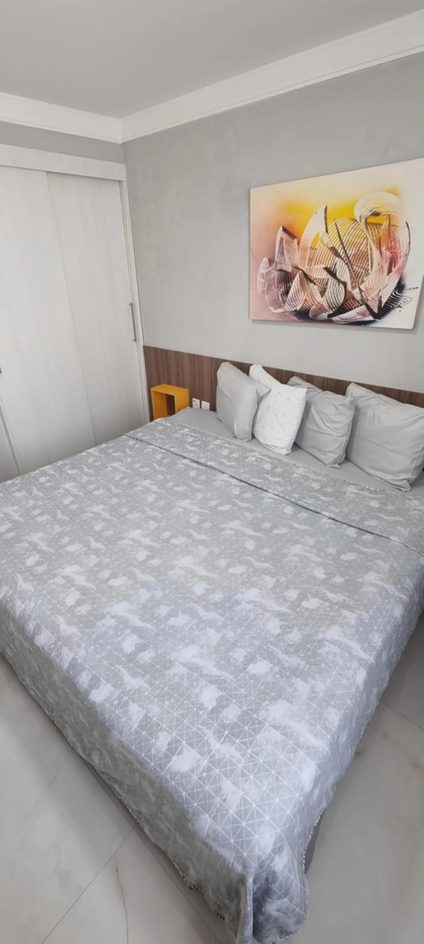 Bed in Ponta Negra Beach 234-Natal-RN-Cantinho Potiguar