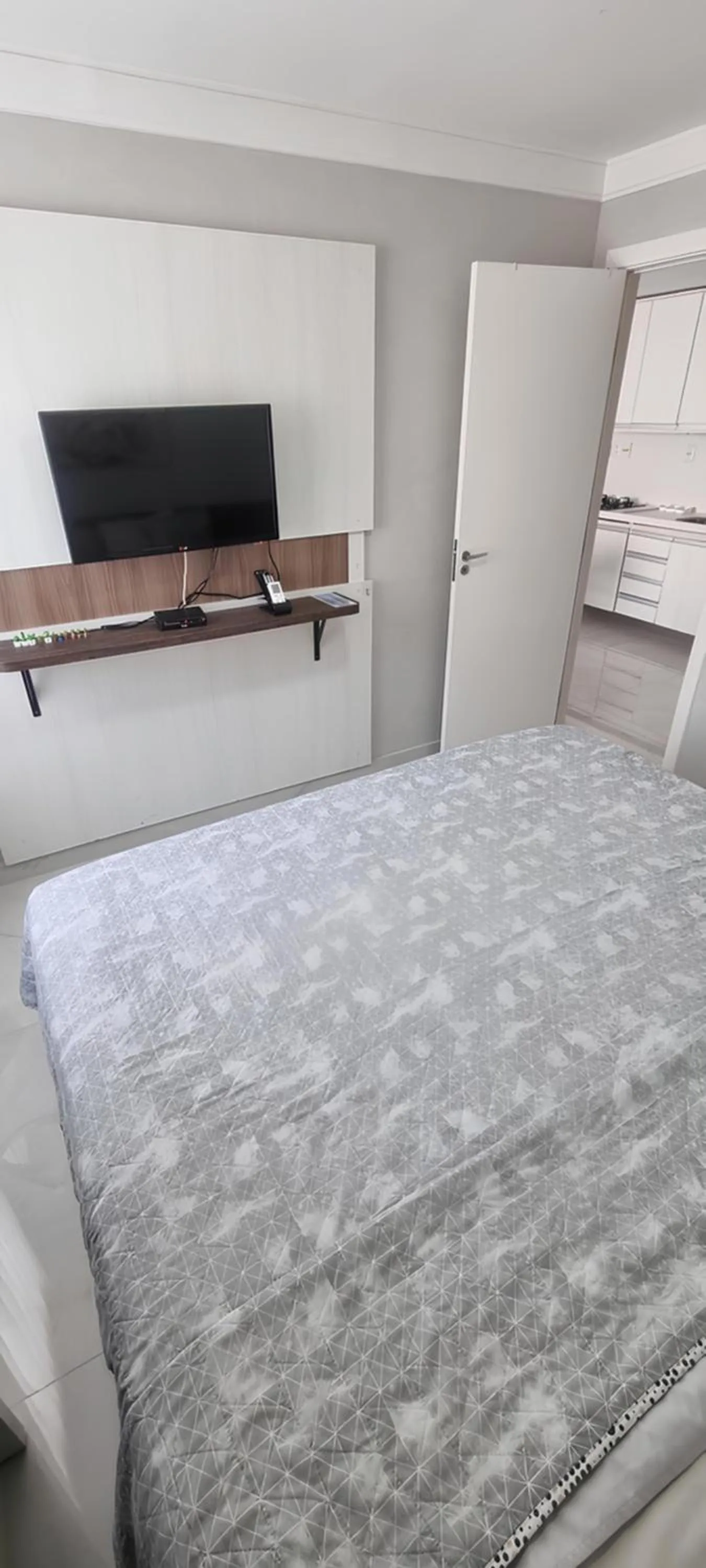 Bed in Ponta Negra Beach 234-Natal-RN-Cantinho Potiguar