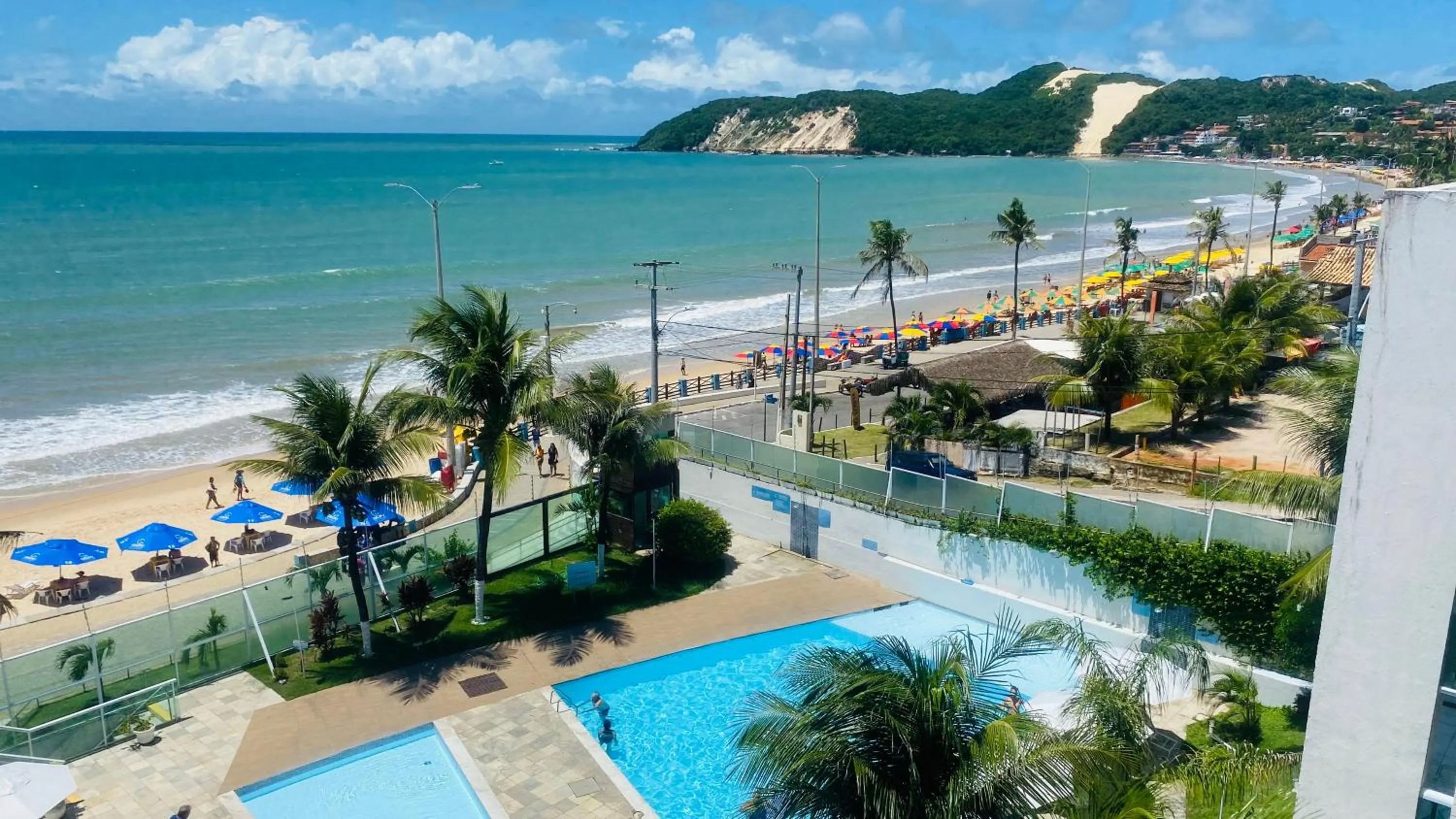 Ponta Negra Beach 234-Natal-RN-Cantinho Potiguar