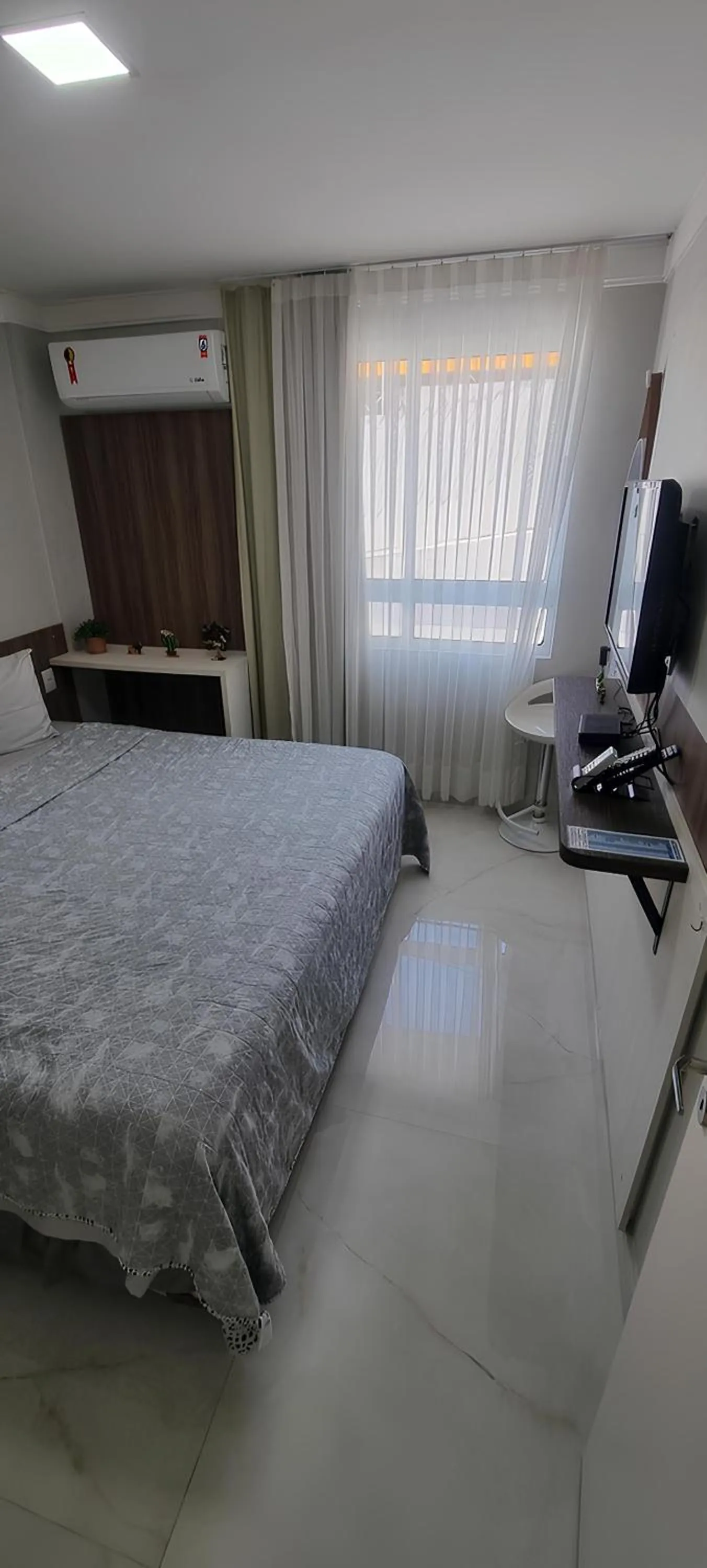 Bed in Ponta Negra Beach 234-Natal-RN-Cantinho Potiguar