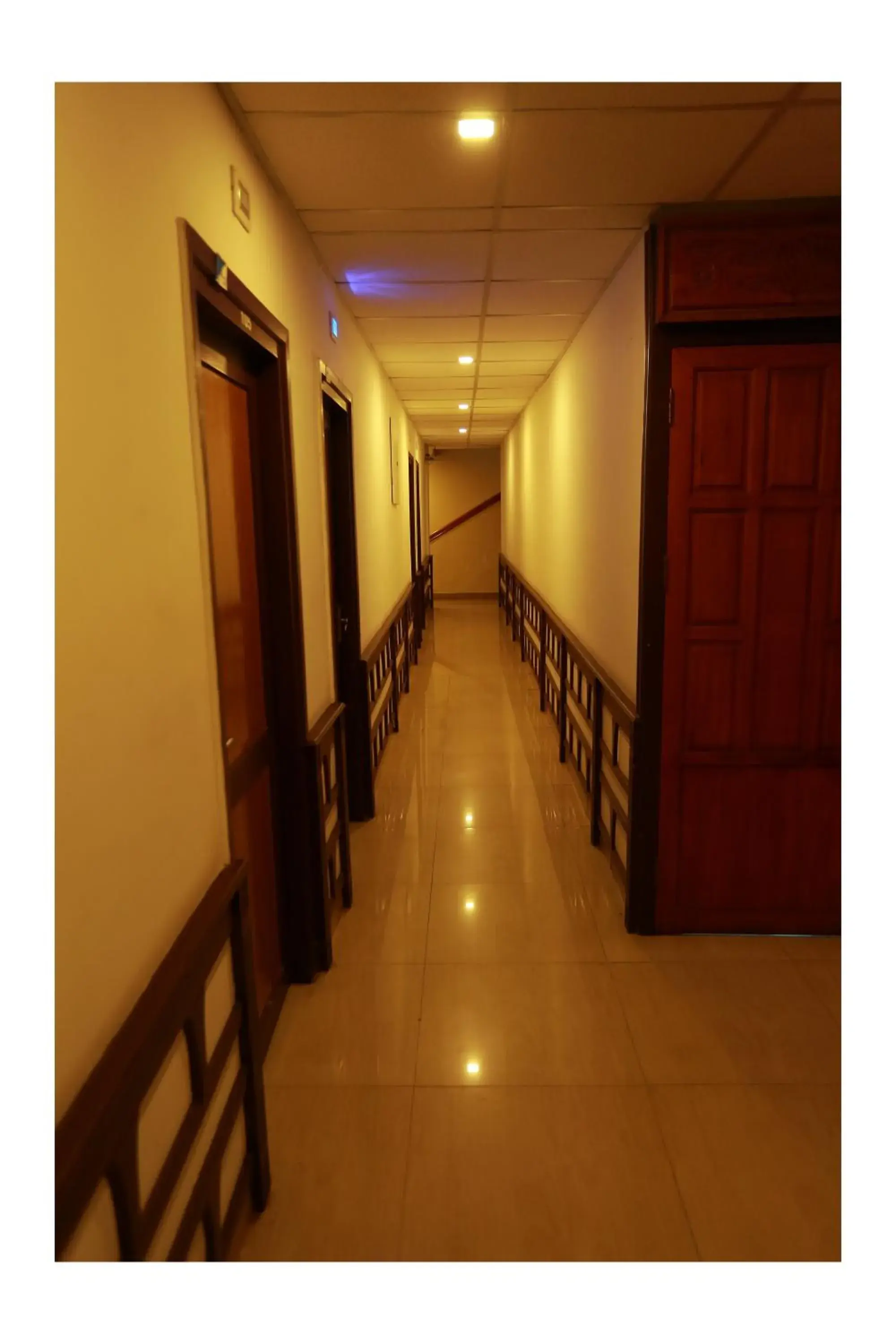 Property building in CORRIDOR CALICUT Airport Hotel Property building in CORRIDOR CALICUT Airport Hotel