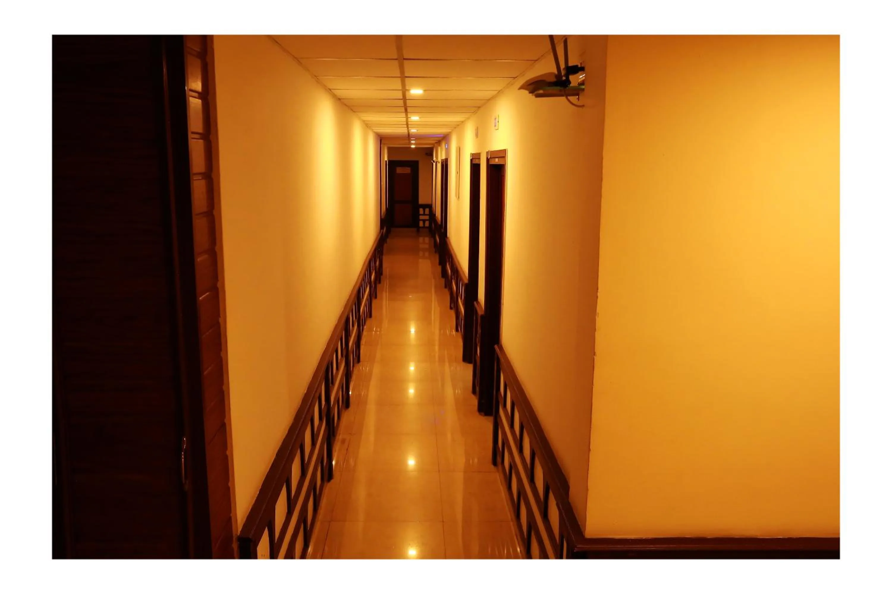 Property building in CORRIDOR CALICUT Airport Hotel