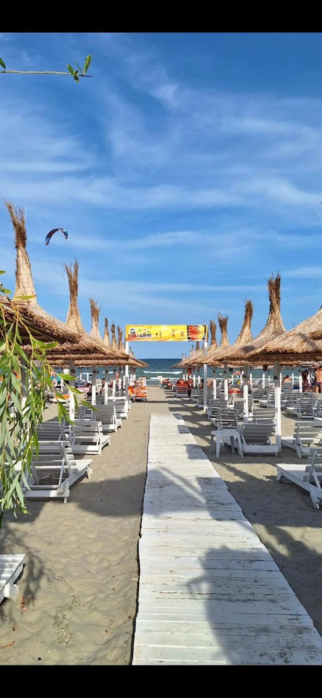 ONIX BLUE BEACH MAMAIA NORD