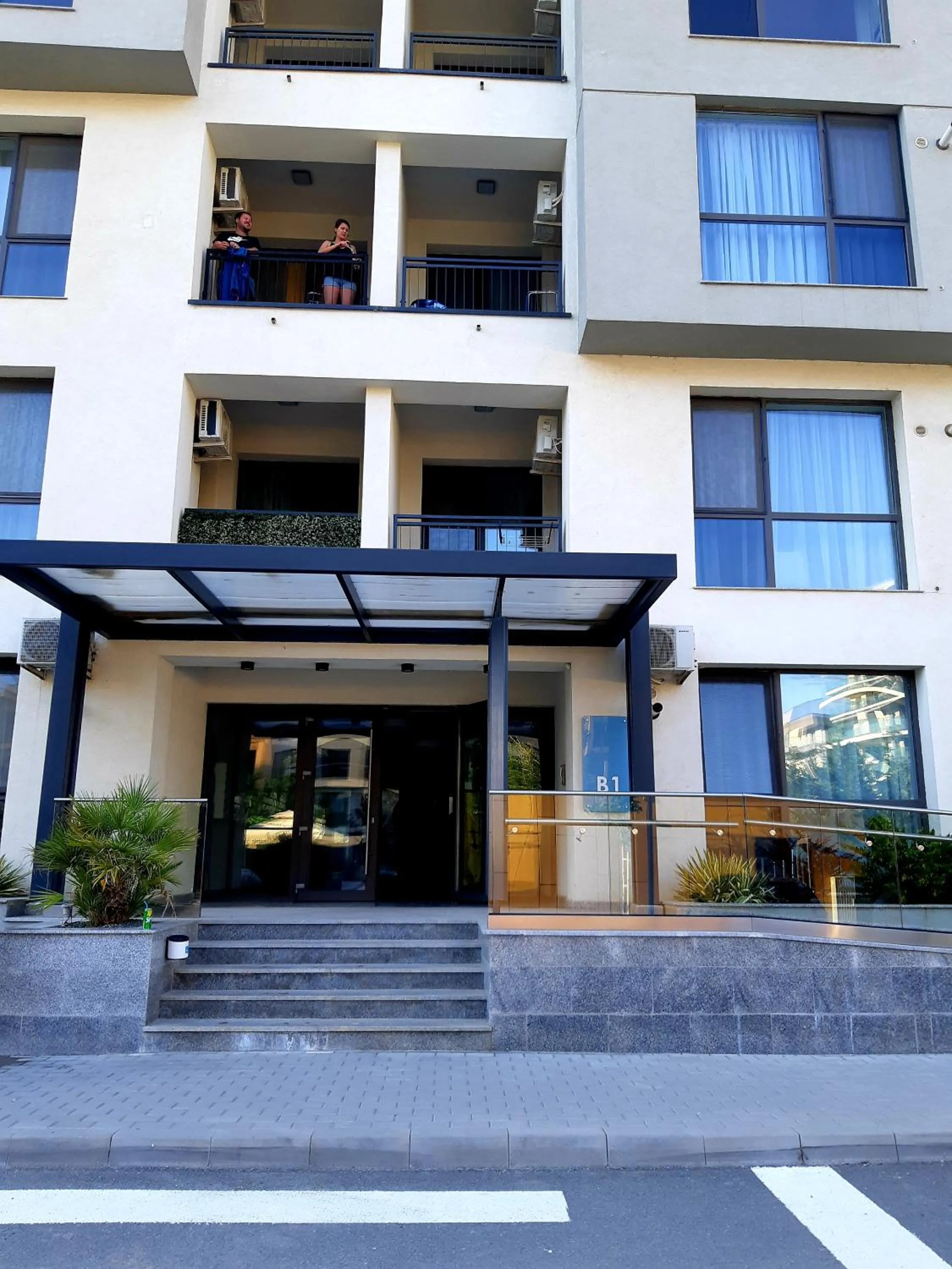 ONIX BLUE BEACH MAMAIA NORD