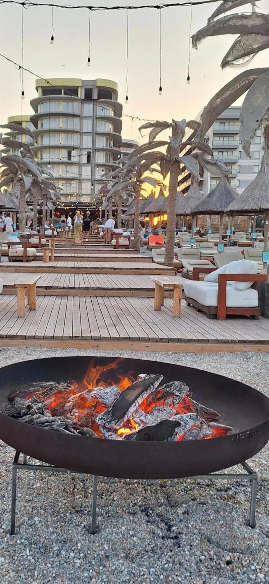 ONIX BLUE BEACH MAMAIA NORD