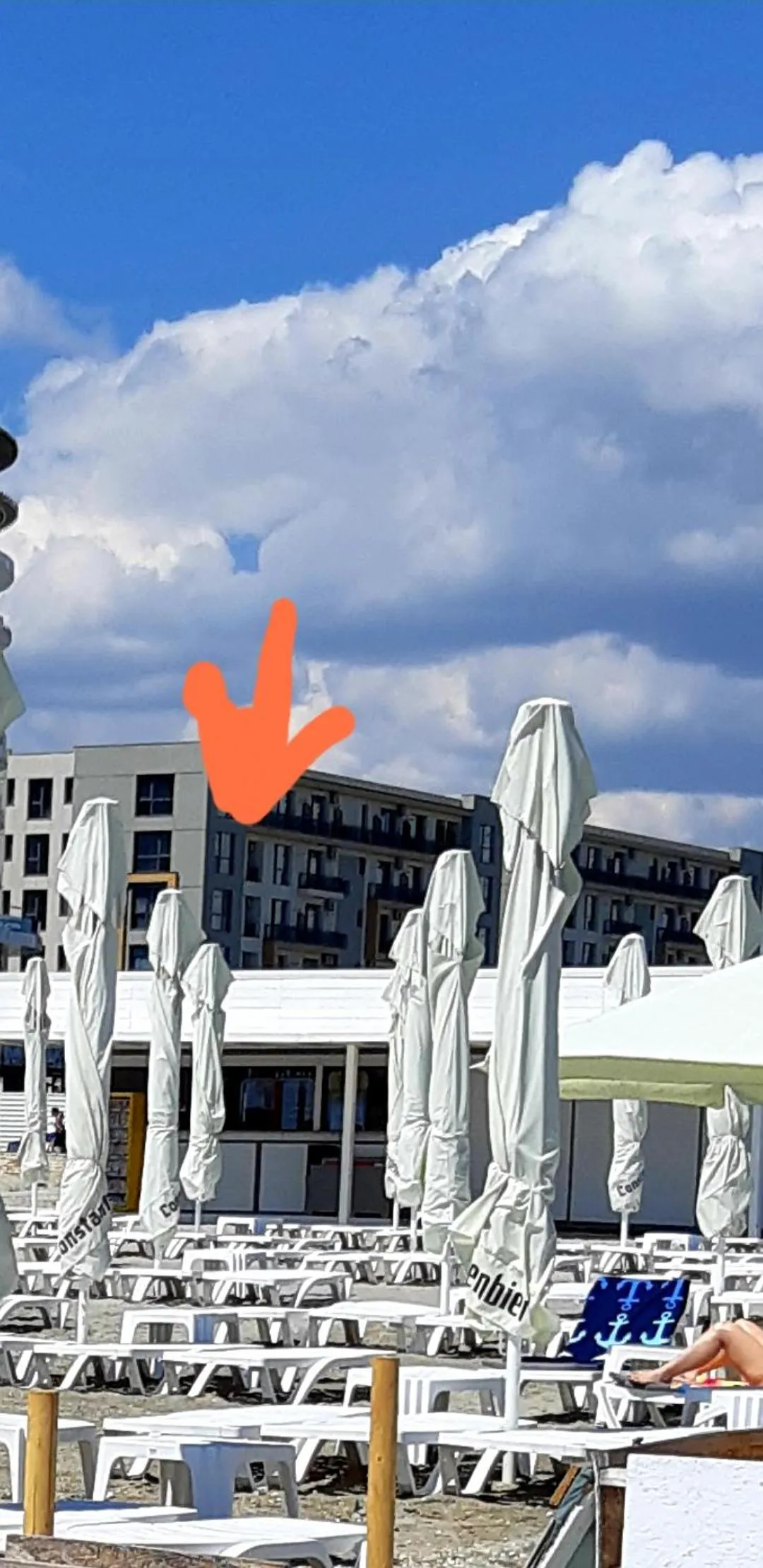 ONIX BLUE BEACH MAMAIA NORD