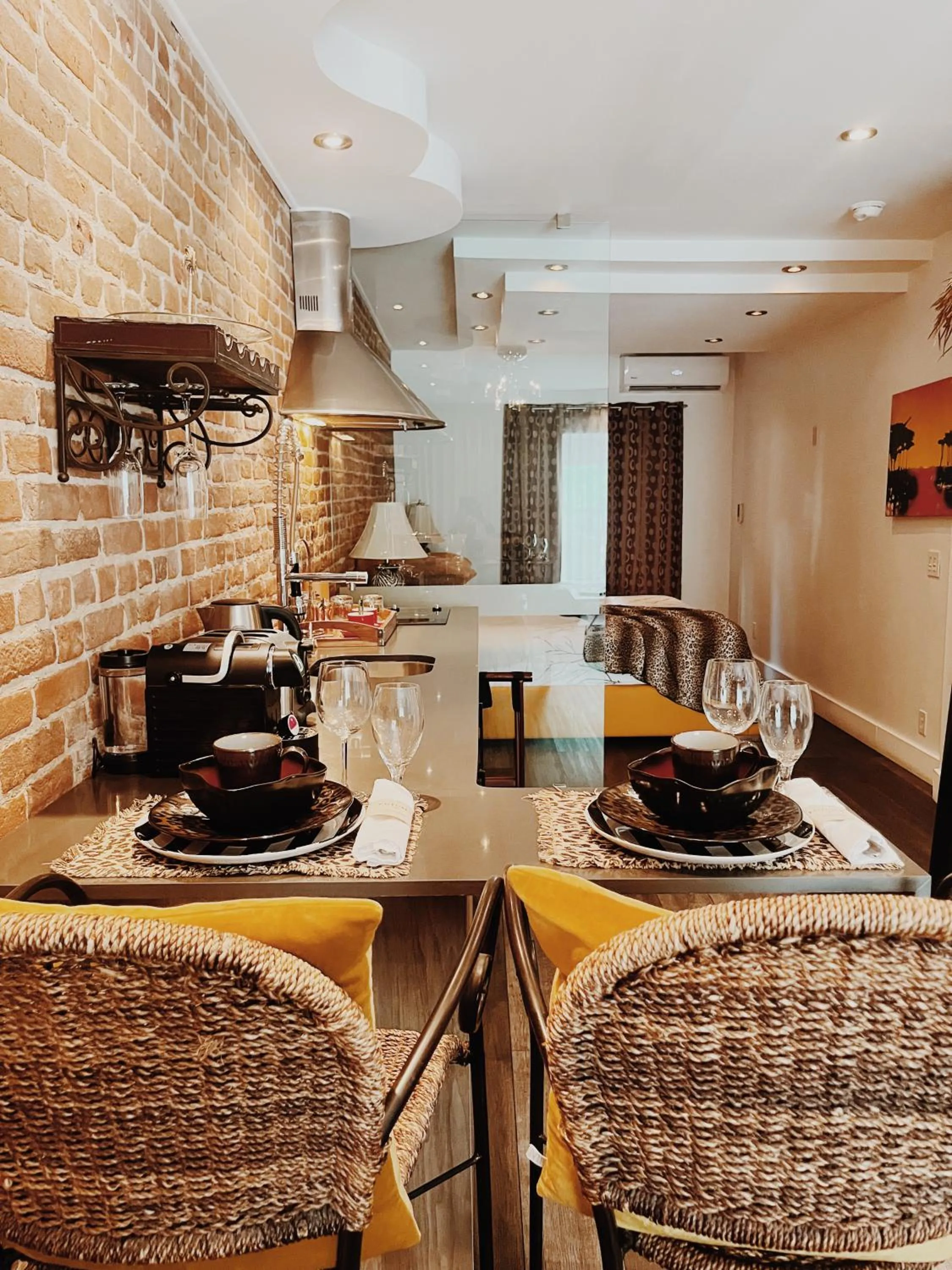 kitchen in Hotel Kutuma