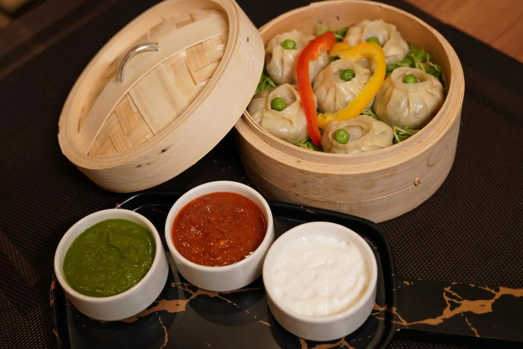 Food in Hotel Alpine Musk