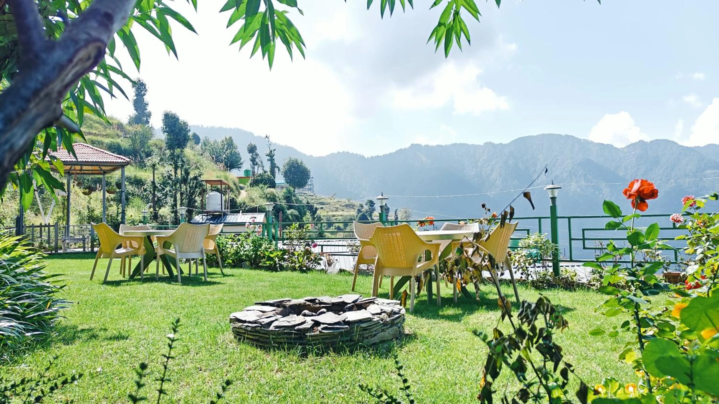 Nearby landmark in Hotel Alpine Musk