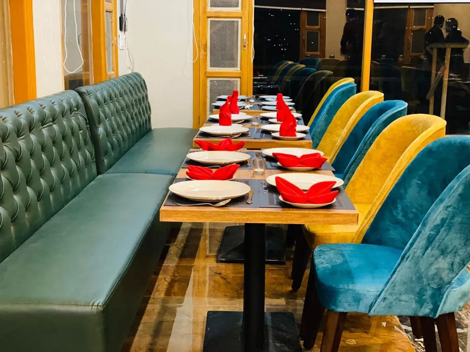 Restaurant/places to eat in Hotel Alpine Musk Restaurant/places to eat in Hotel Alpine Musk