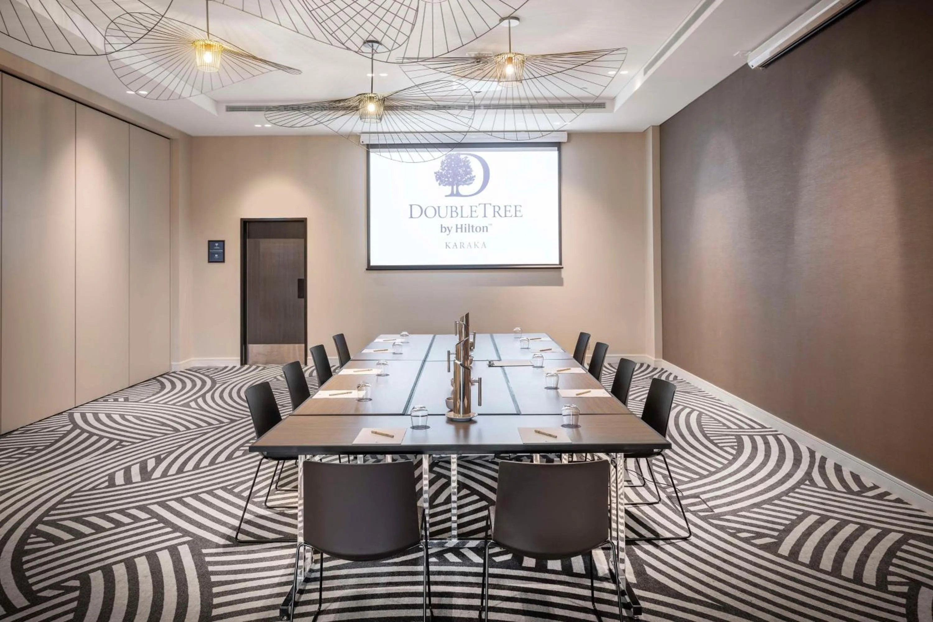 Meeting/conference room in DoubleTree By Hilton Auckland Karaka