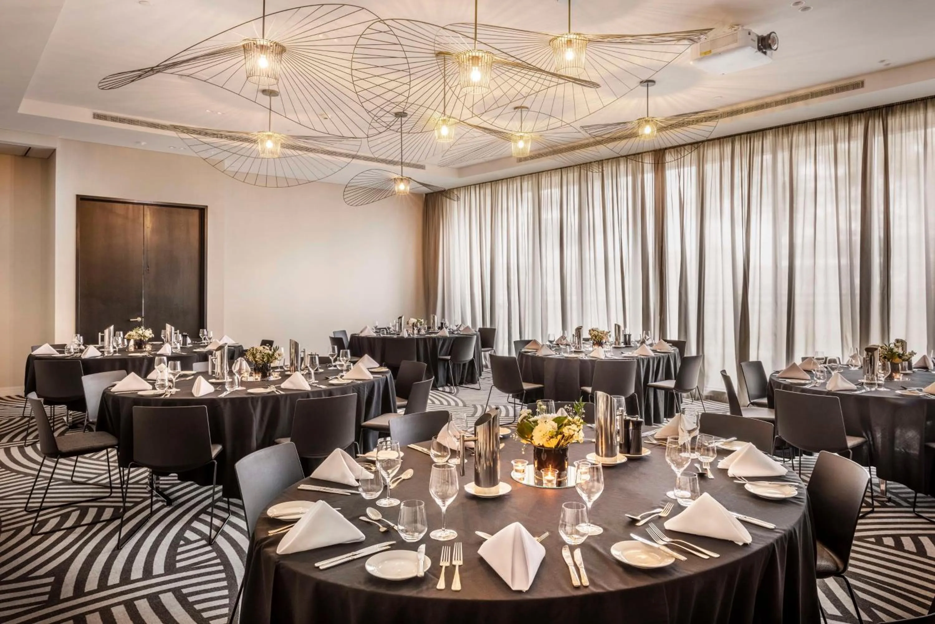 Meeting/conference room in DoubleTree By Hilton Auckland Karaka