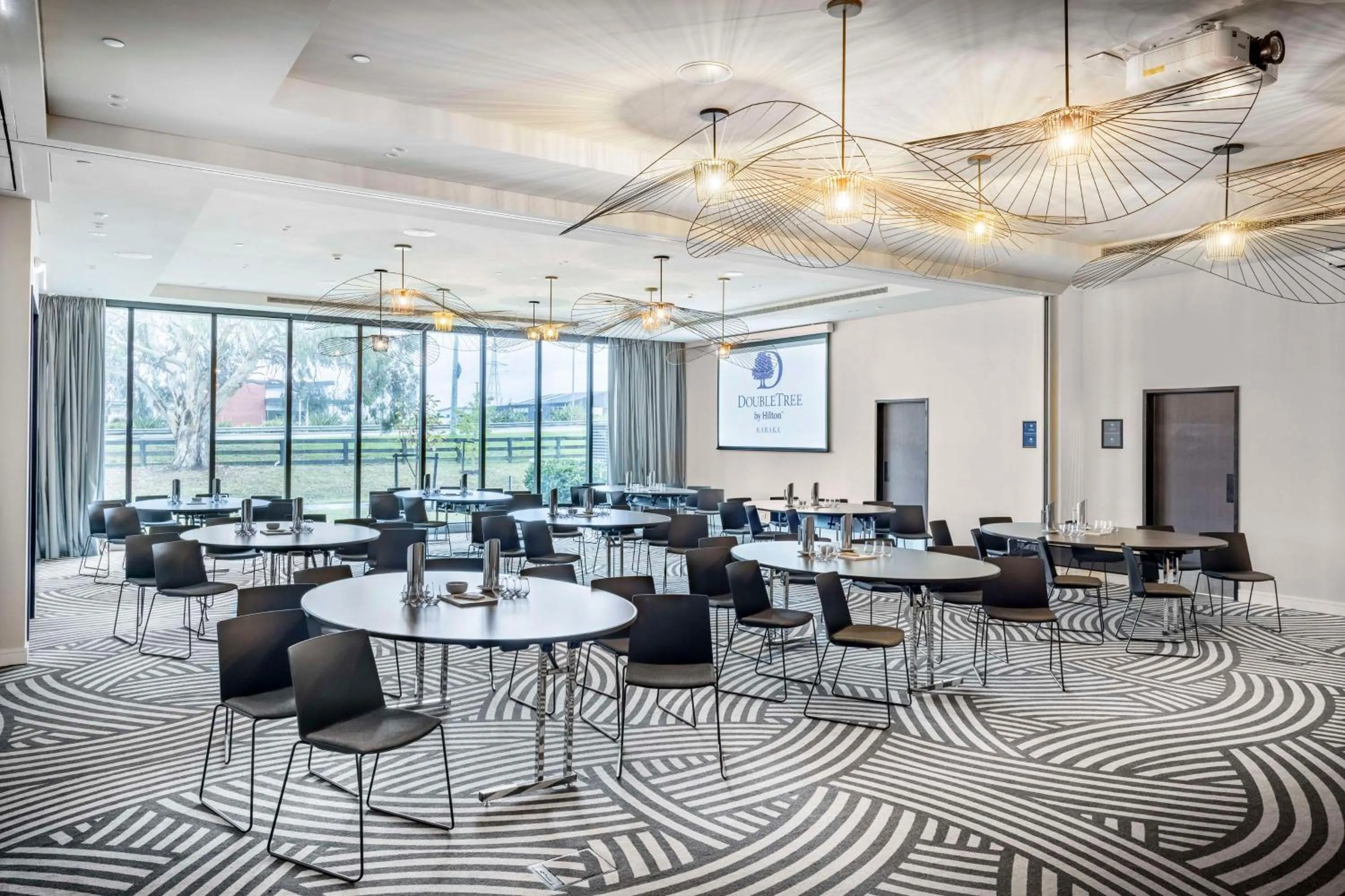 Meeting/conference room in DoubleTree By Hilton Auckland Karaka