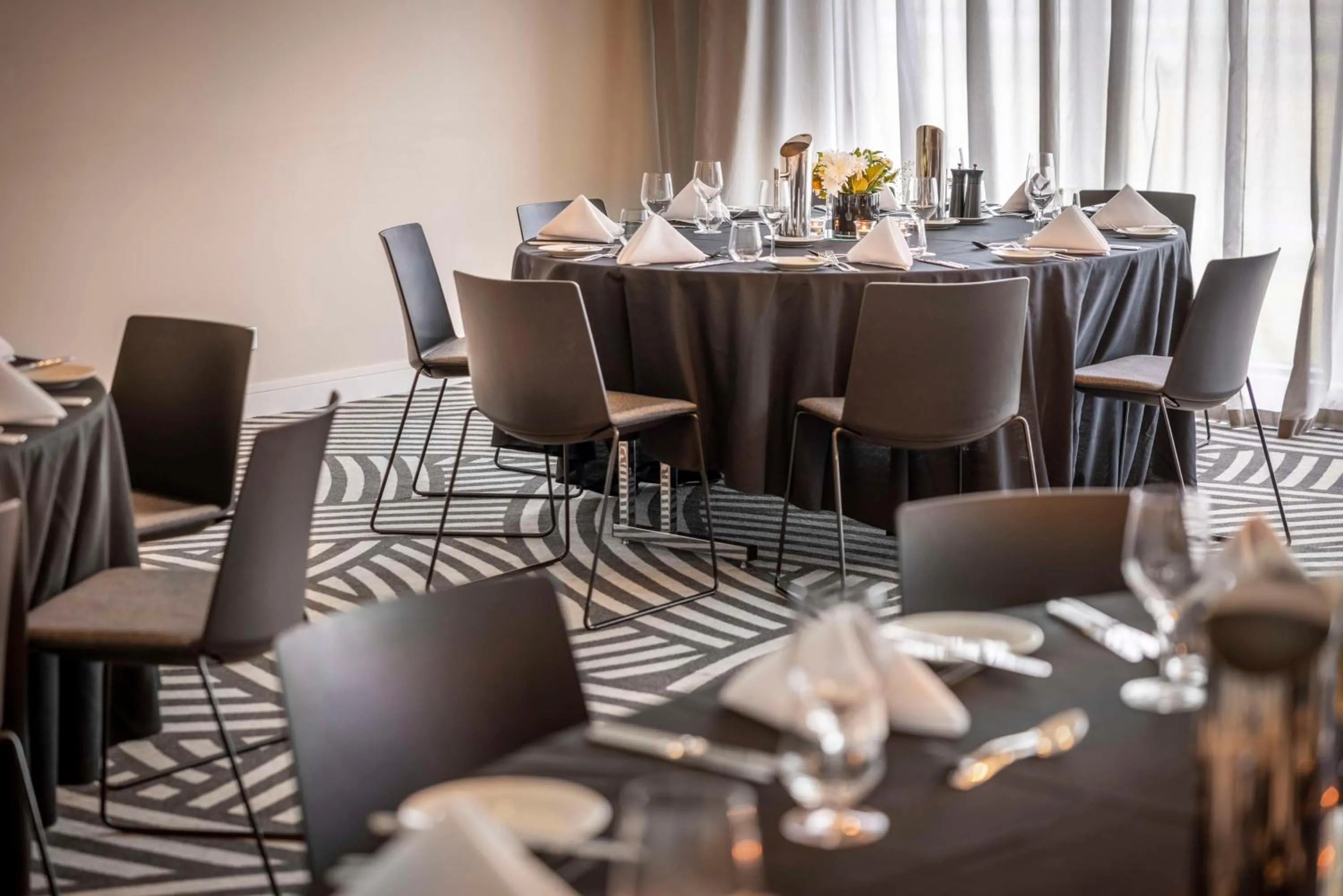 Meeting/conference room in DoubleTree By Hilton Auckland Karaka