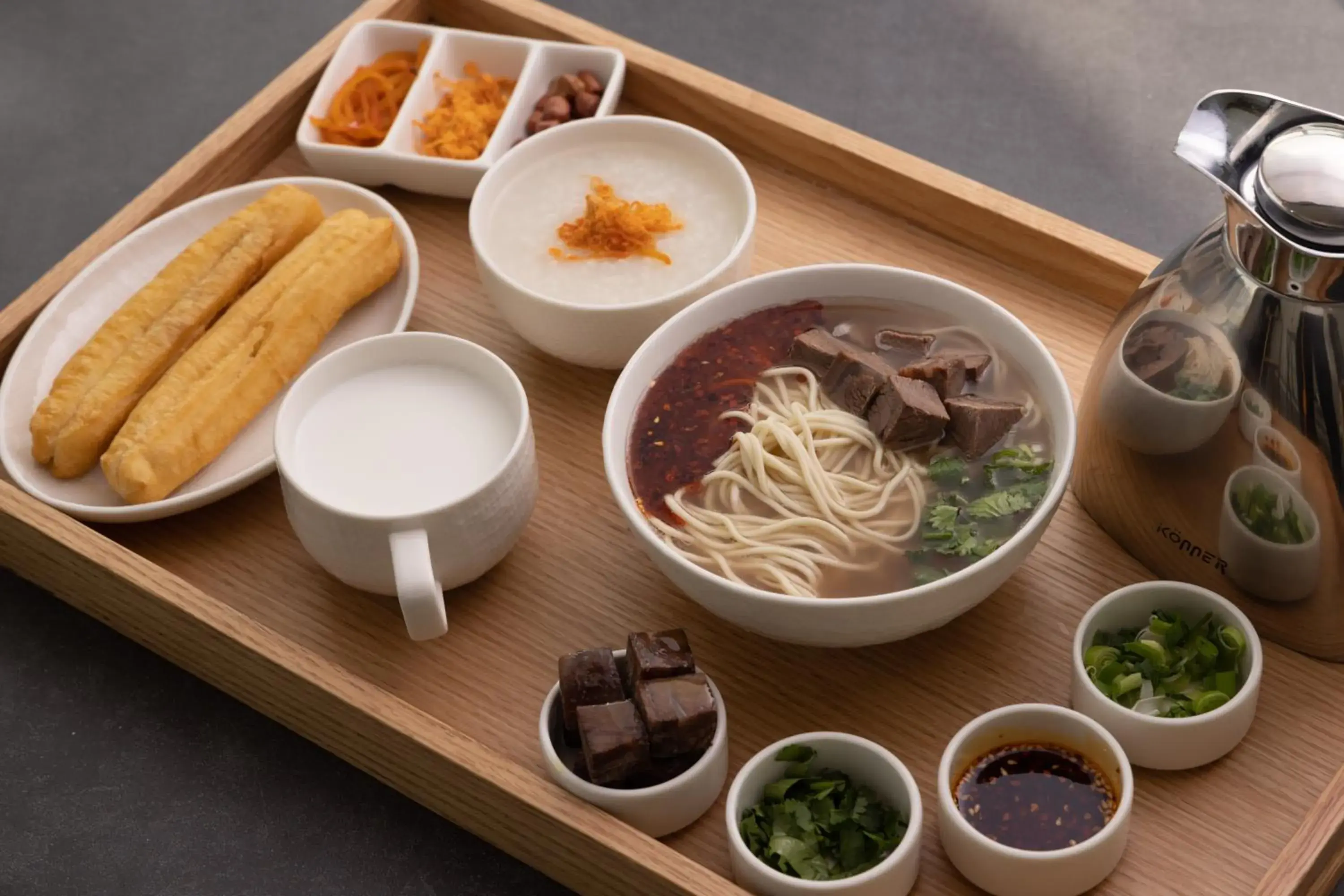 Food in Hilton Lanzhou City Center Food in Hilton Lanzhou City Center