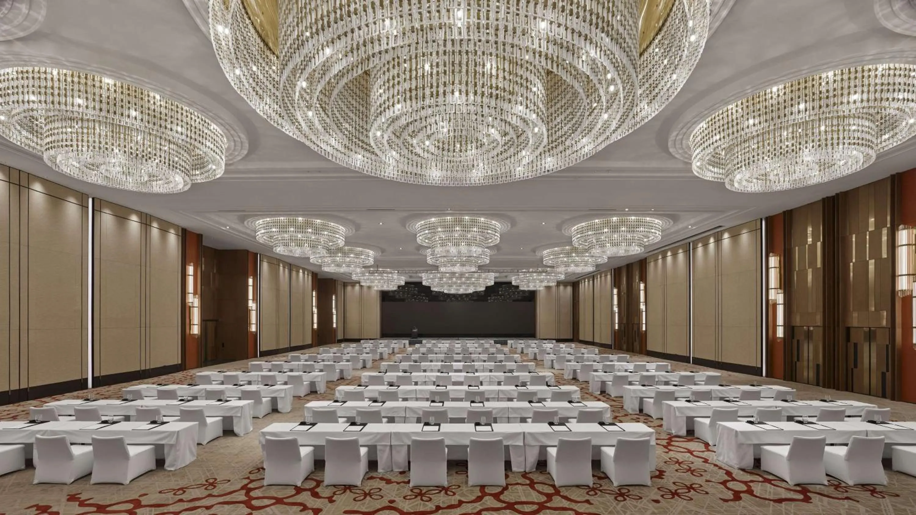 Meeting/conference room in Hilton Lanzhou City Center
