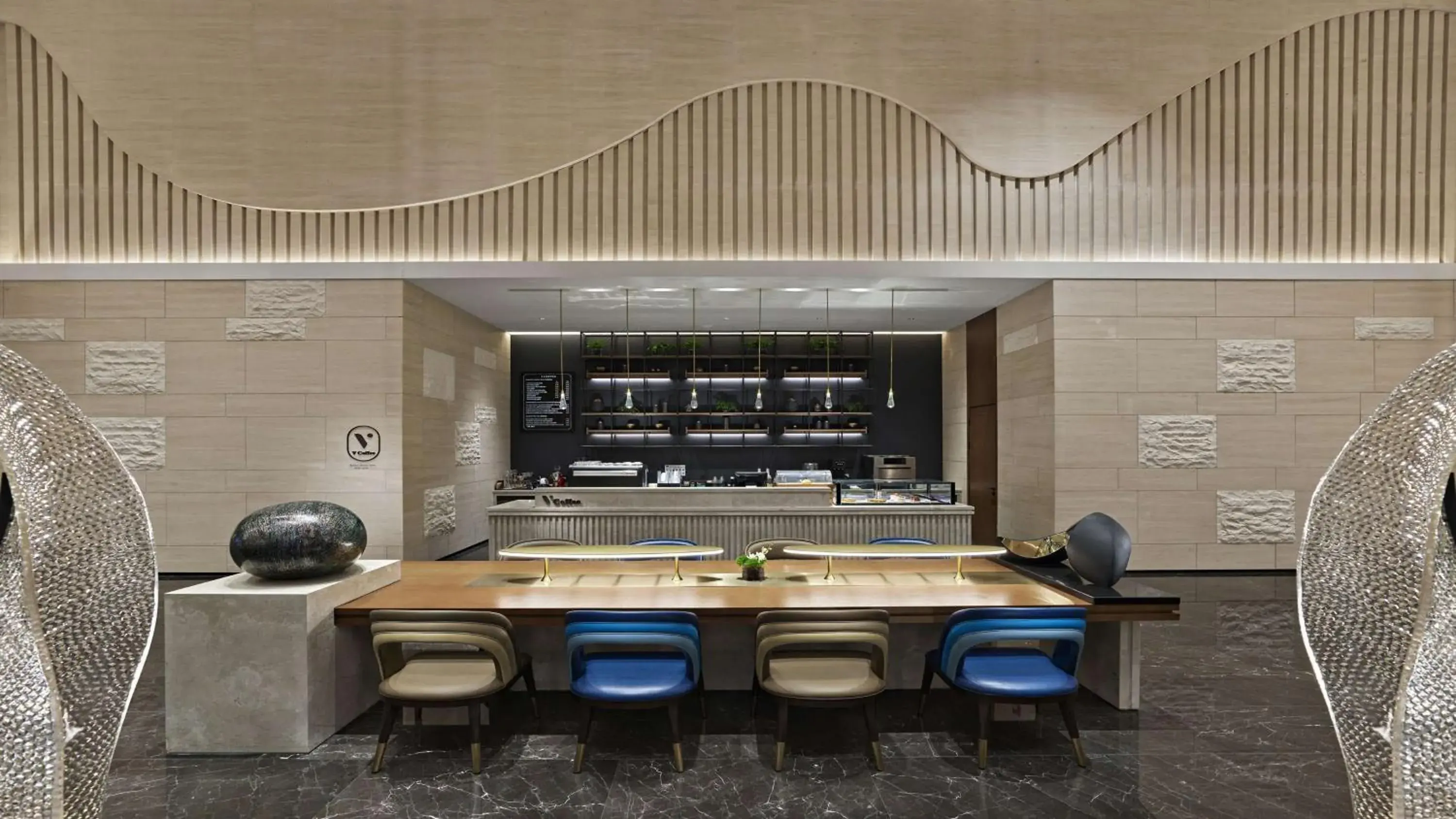 Restaurant/places to eat in Hilton Lanzhou City Center Restaurant/places to eat in Hilton Lanzhou City Center