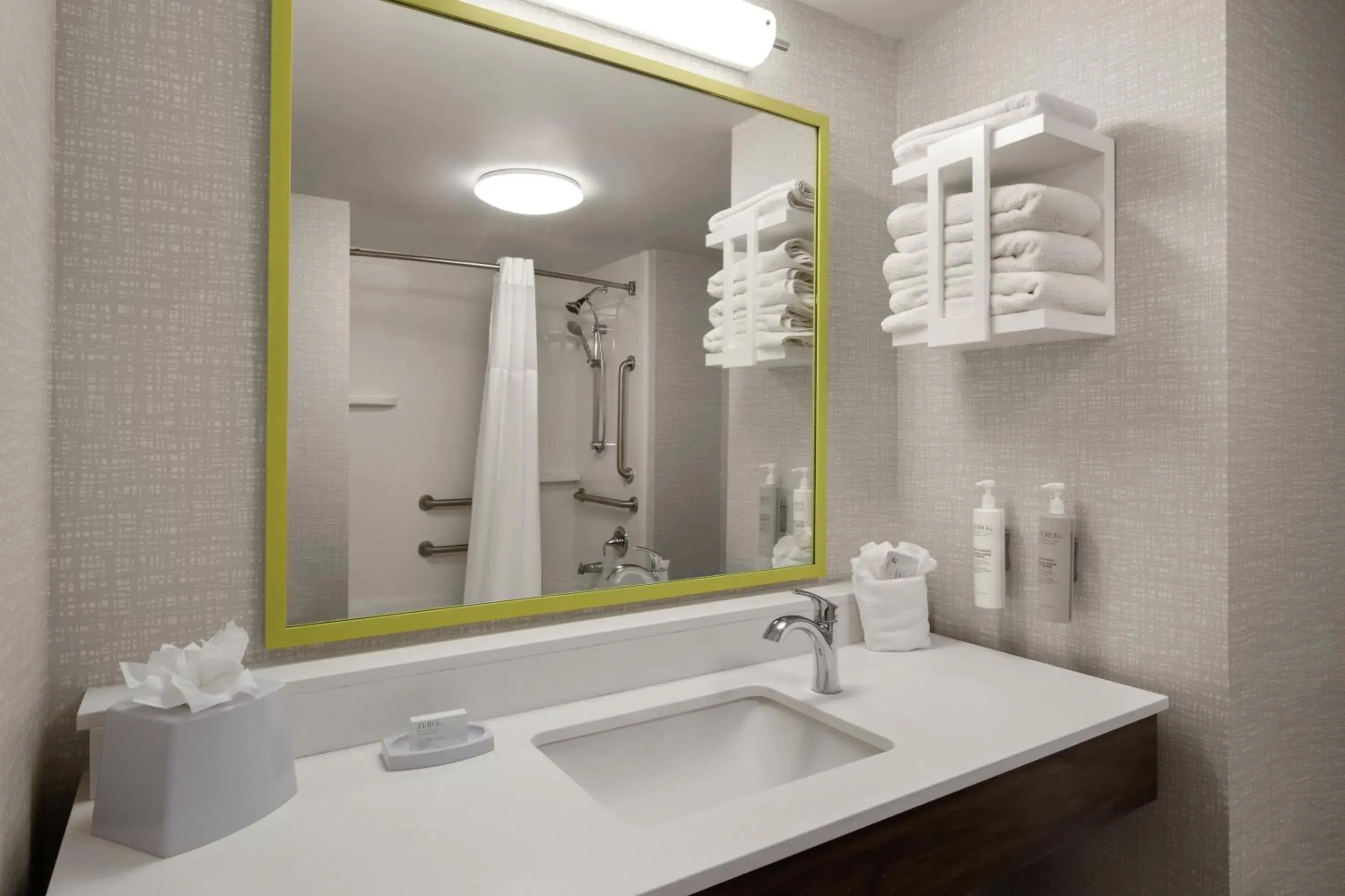 Queen Room with Two Queen Beds and Sofa Bed in Hampton Inn Carefree, Az Queen Room with Two Queen Beds and Sofa Bed in Hampton Inn Carefree, Az