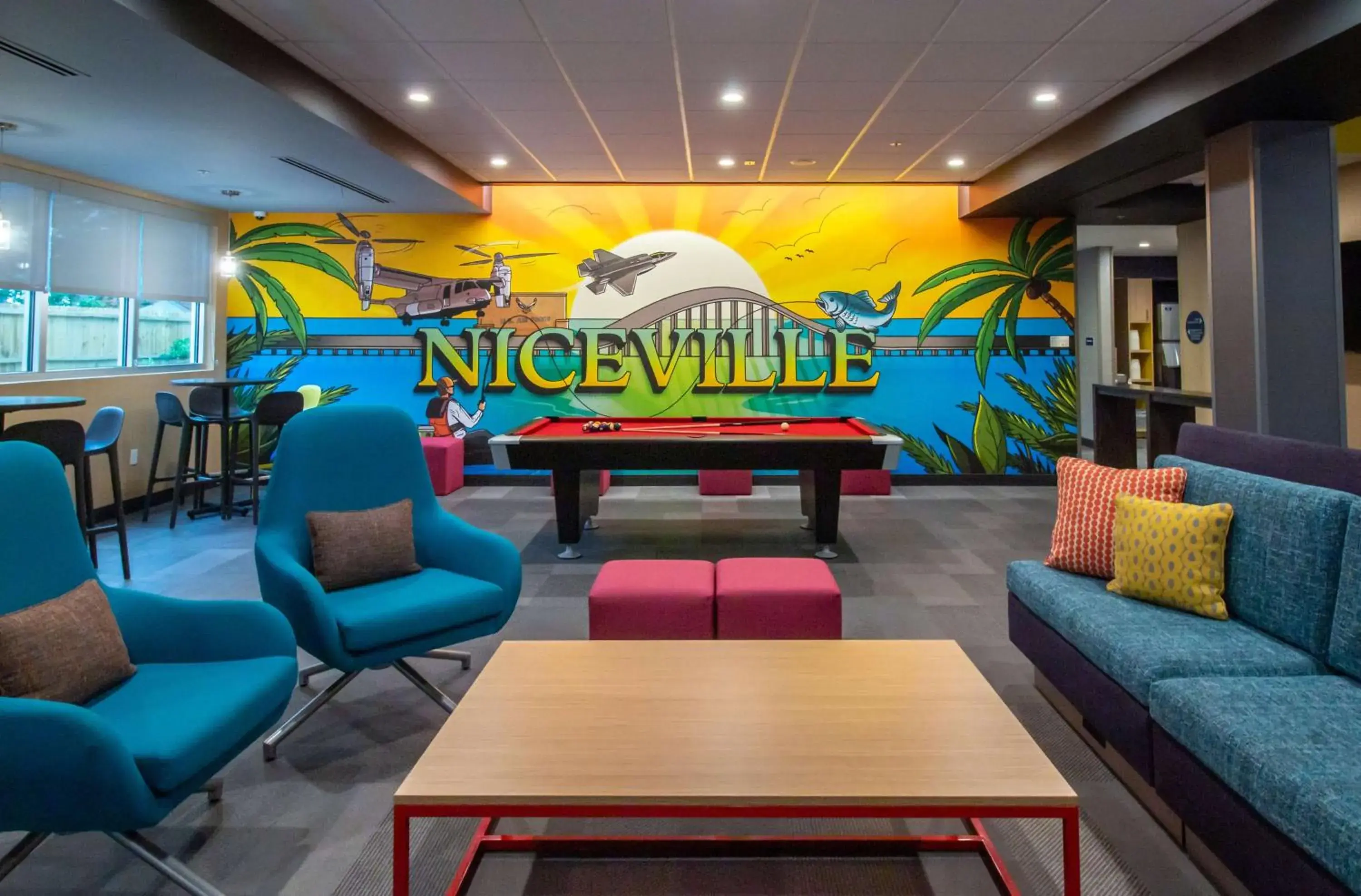 Lobby or reception in Tru By Hilton Niceville, Fl Lobby or reception in Tru By Hilton Niceville, Fl