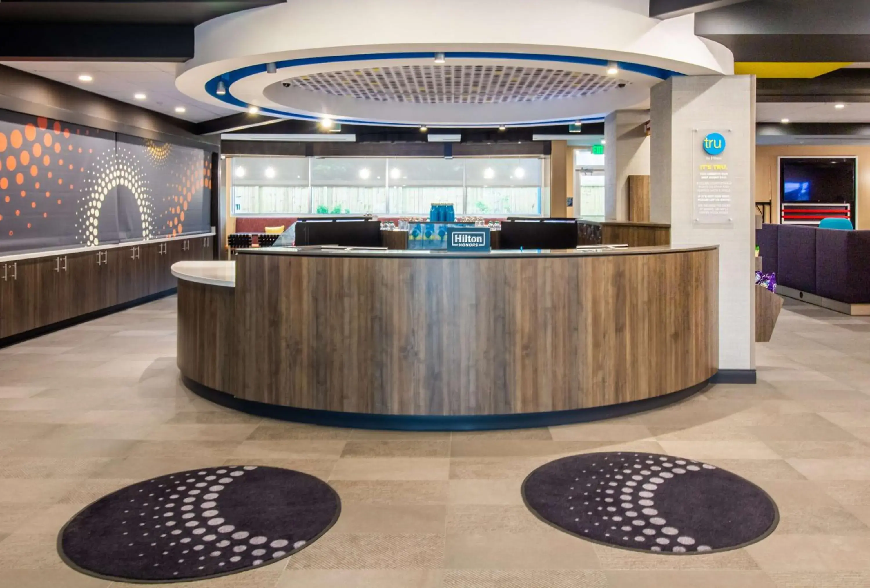 Lobby or reception in Tru By Hilton Niceville, Fl Lobby or reception in Tru By Hilton Niceville, Fl