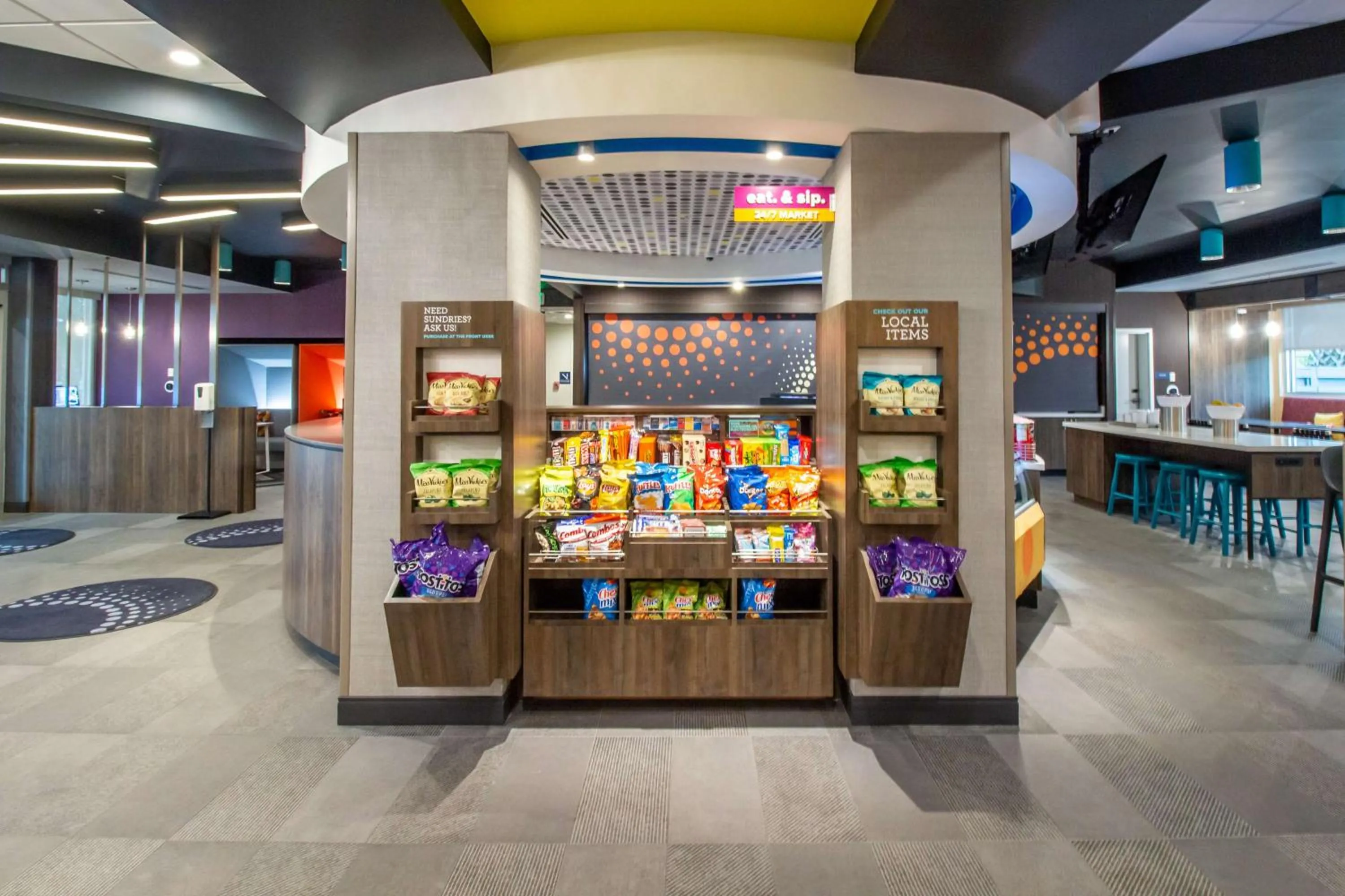 Restaurant/places to eat in Tru By Hilton Niceville, Fl