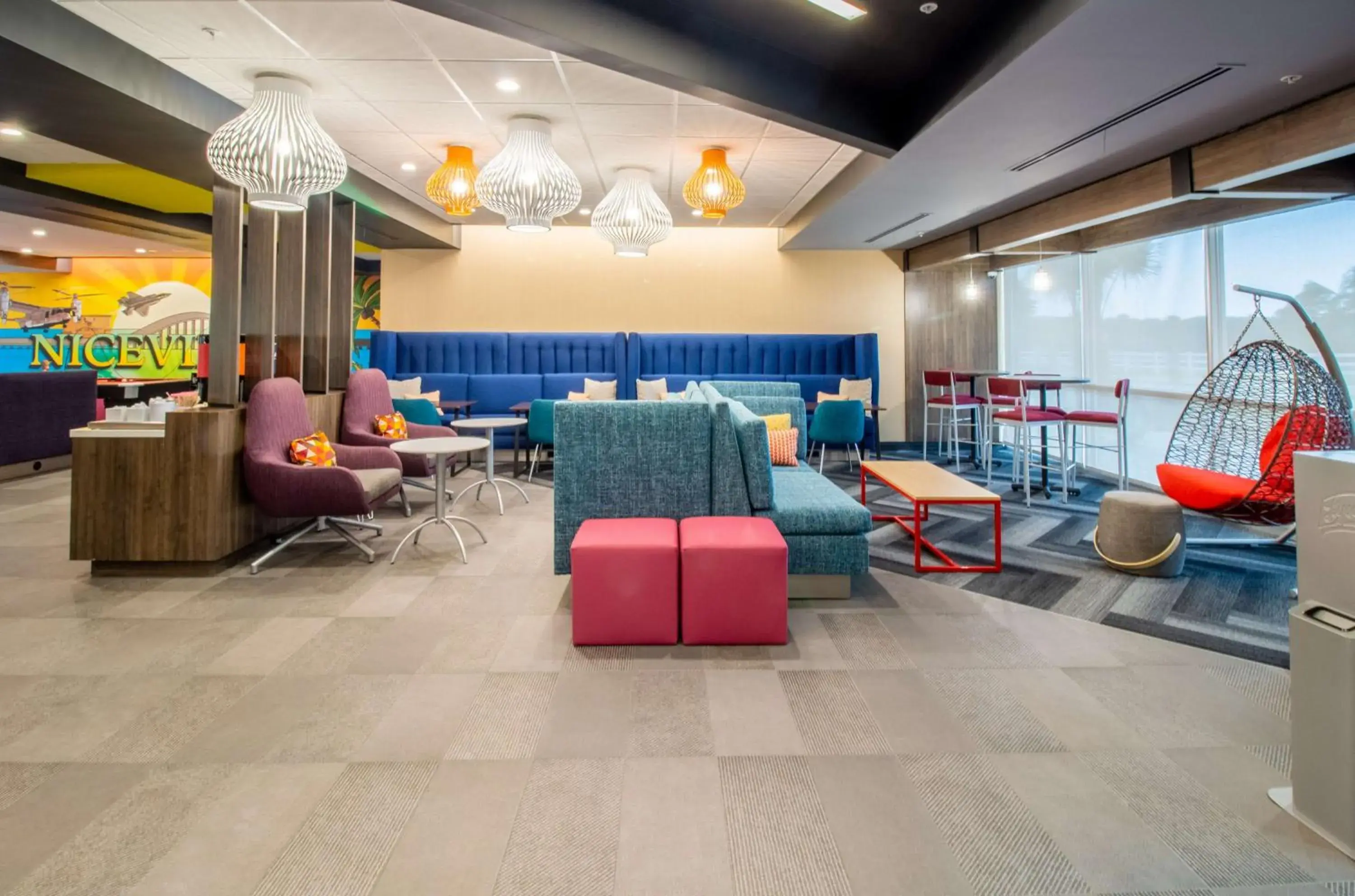 Lobby or reception in Tru By Hilton Niceville, Fl Lobby or reception in Tru By Hilton Niceville, Fl