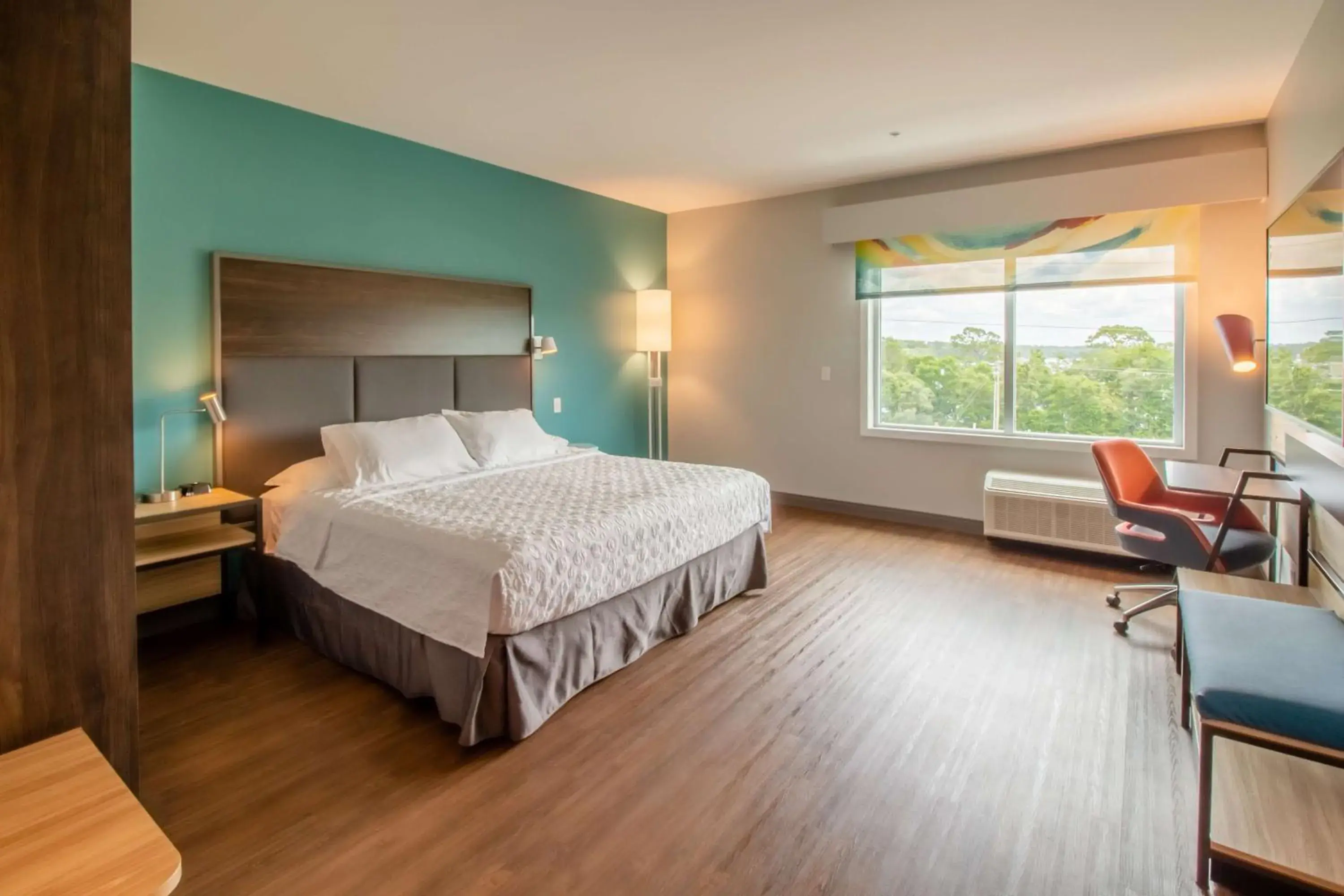 Bedroom, Bed in Tru By Hilton Niceville, Fl Bedroom, Bed in Tru By Hilton Niceville, Fl