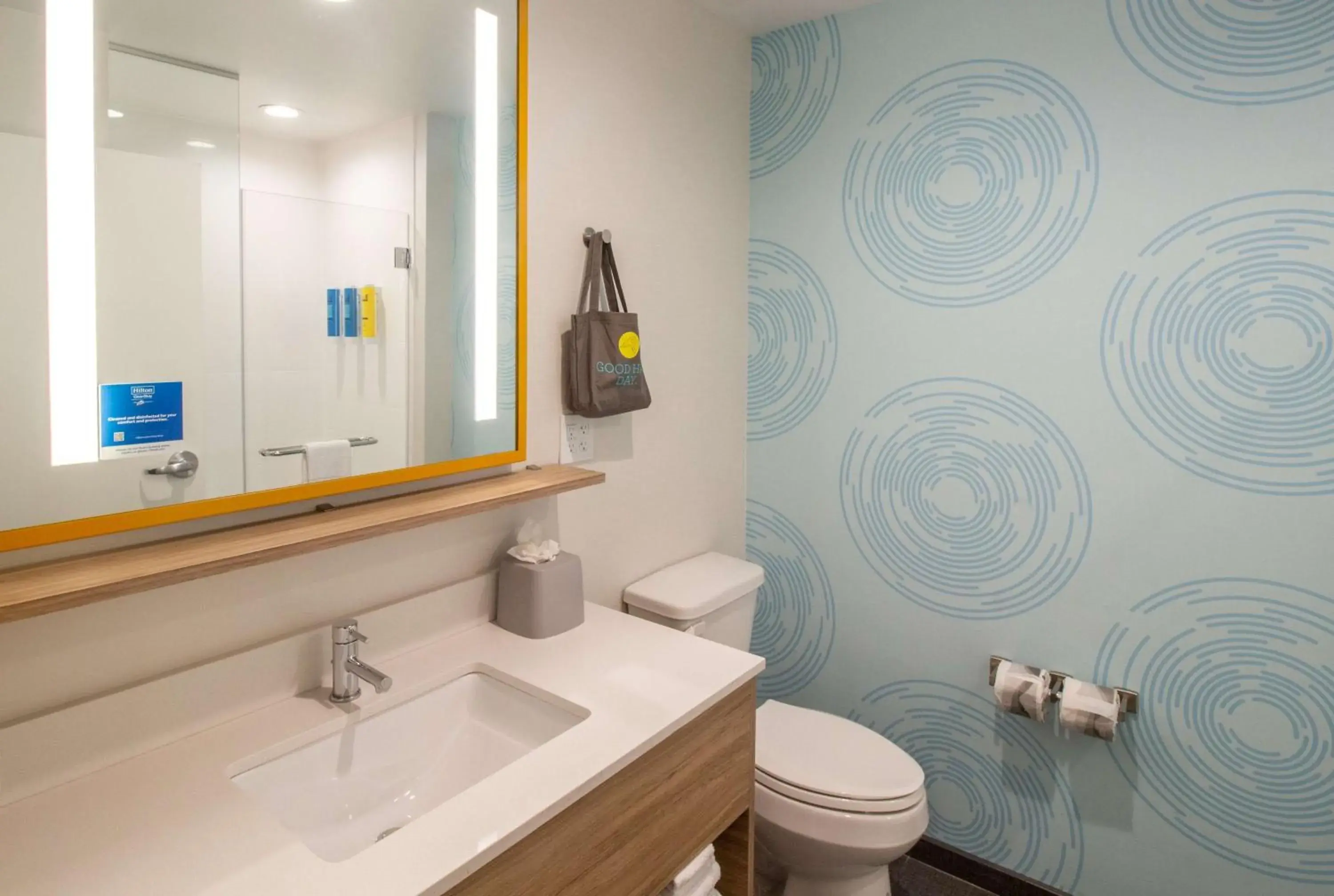 Bathroom in Tru By Hilton Niceville, Fl Bathroom in Tru By Hilton Niceville, Fl