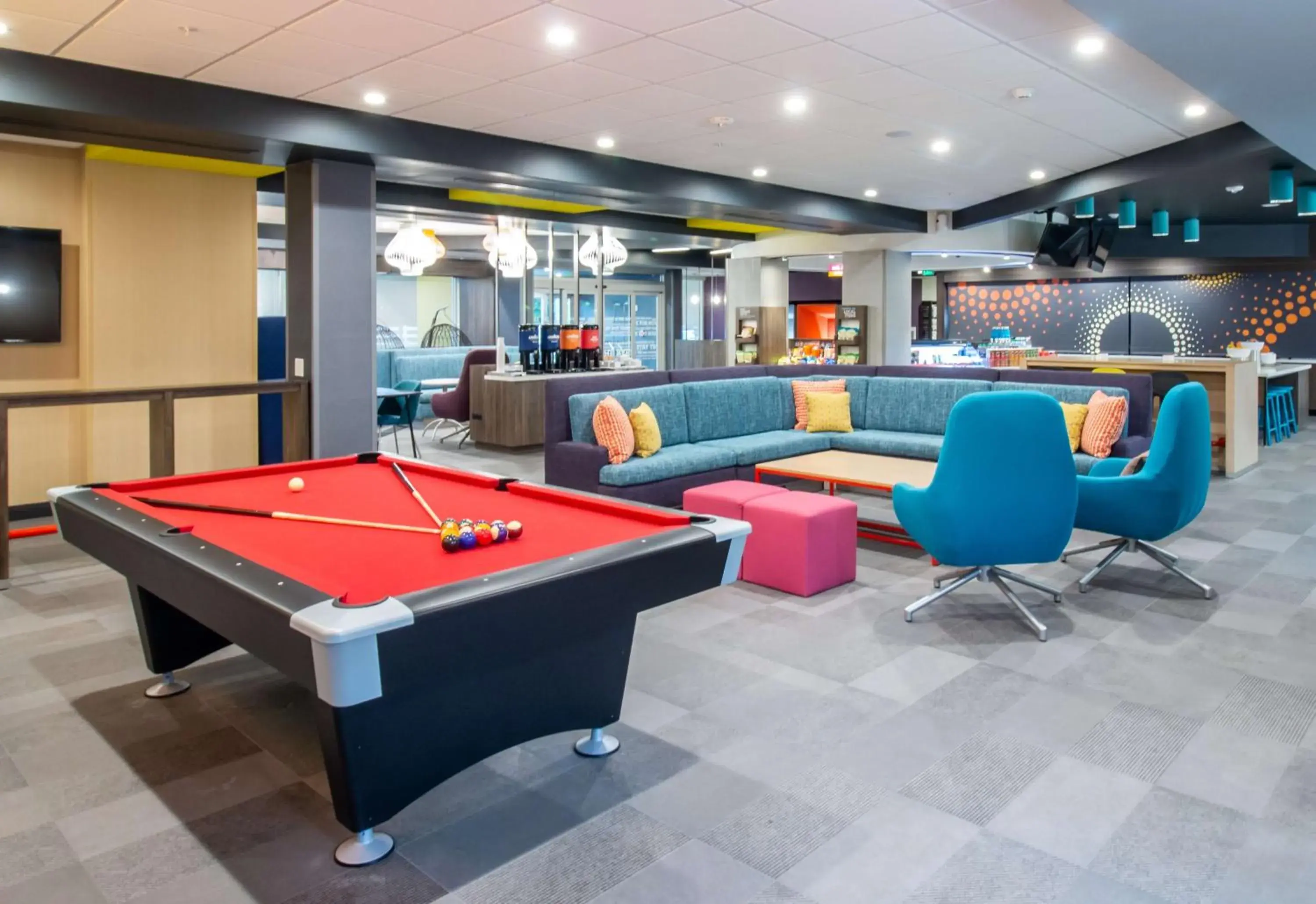 Lobby or reception in Tru By Hilton Niceville, Fl Lobby or reception in Tru By Hilton Niceville, Fl