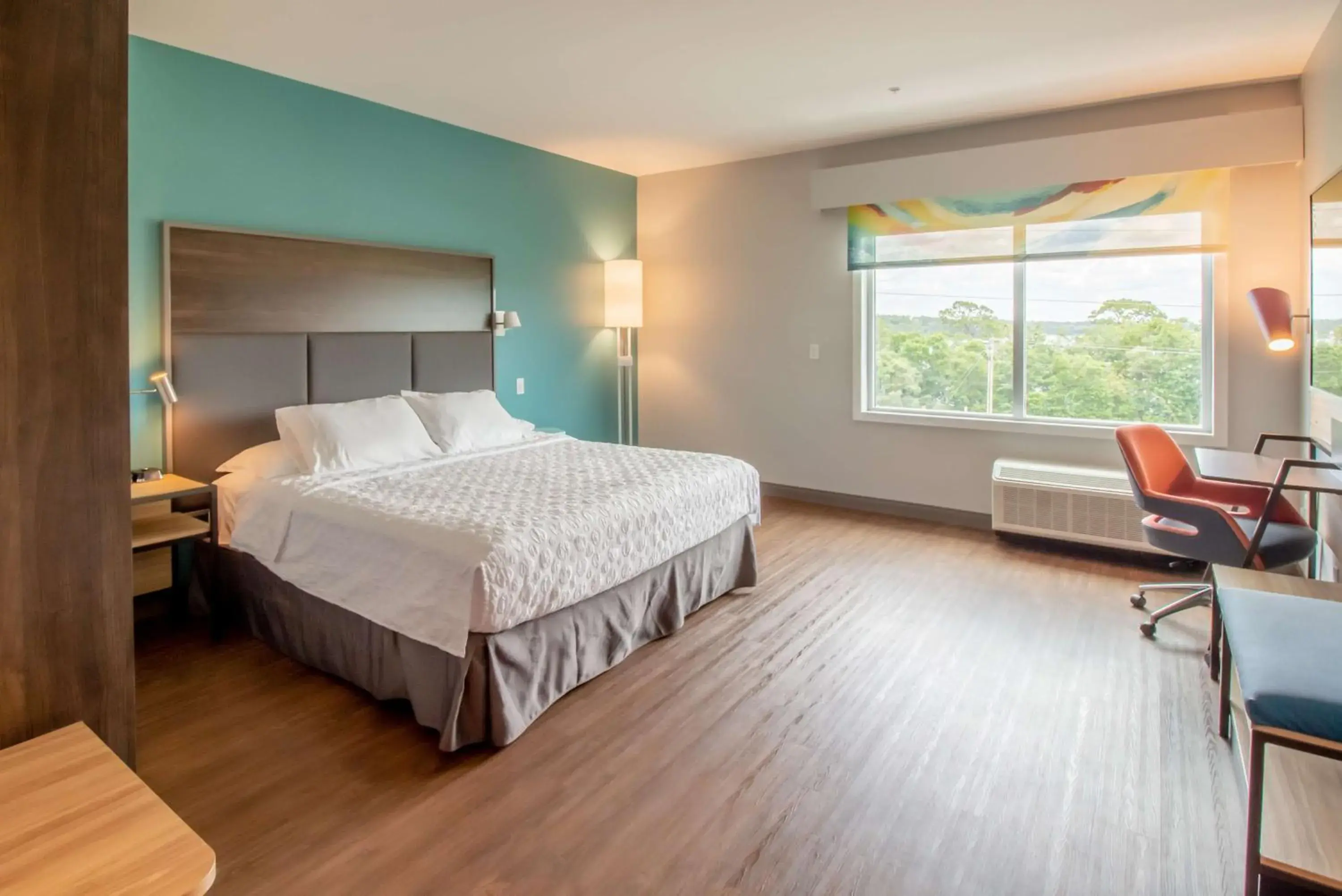 Bedroom, Bed in Tru By Hilton Niceville, Fl Bedroom, Bed in Tru By Hilton Niceville, Fl