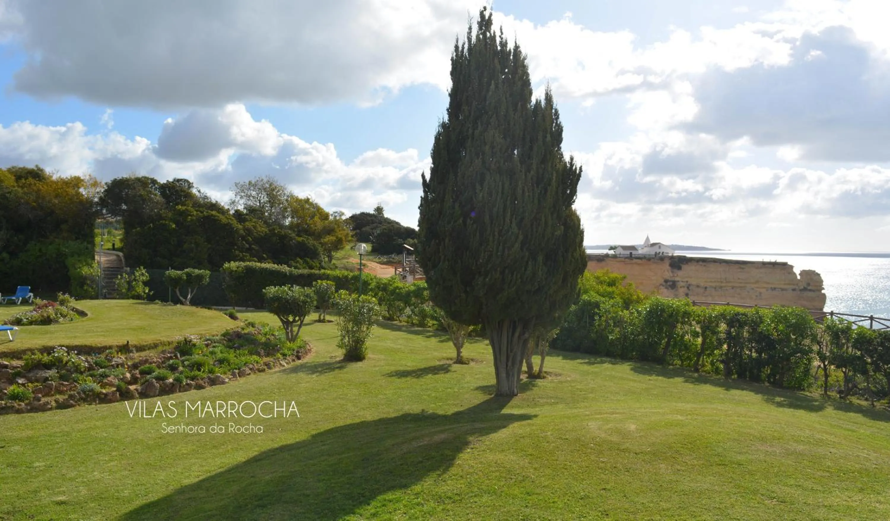 Garden in Vilas Marrocha