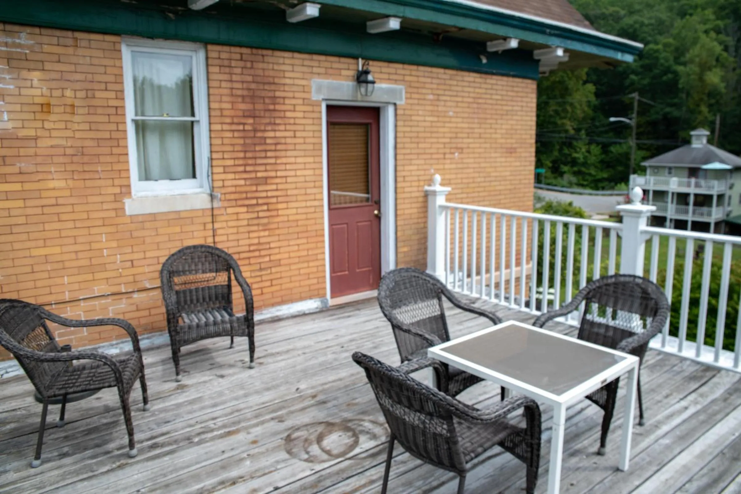 Elk River Hotel & Cafe