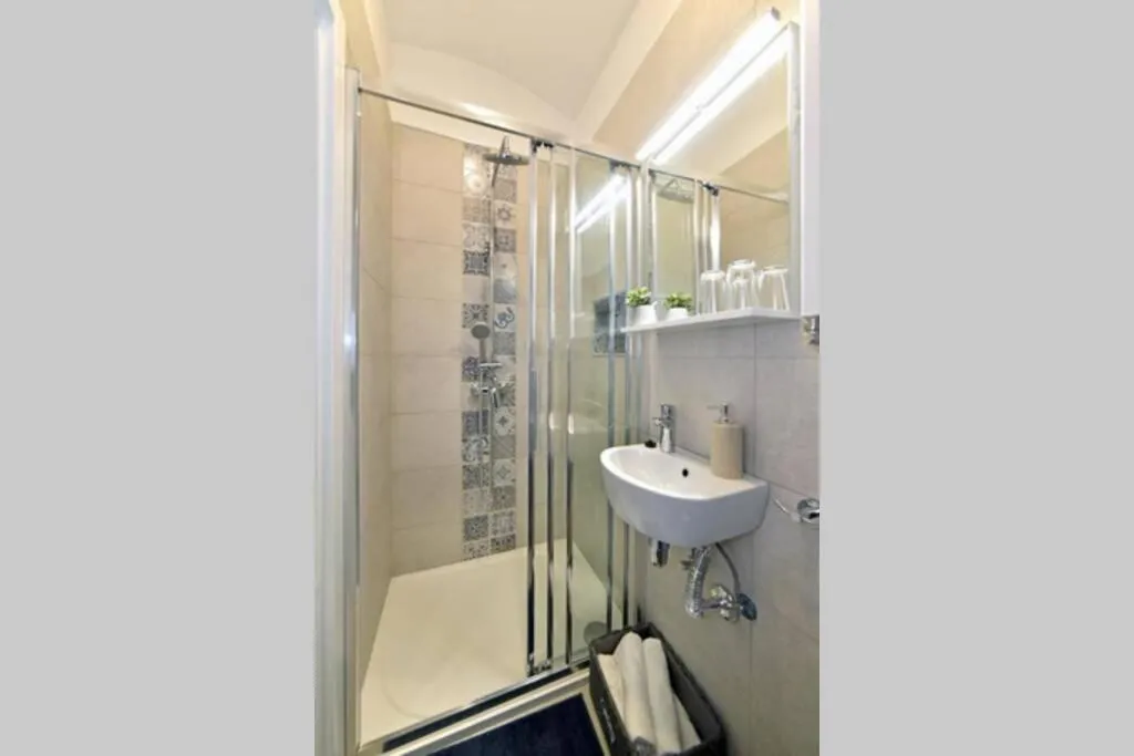 Bathroom in Petit Main Square