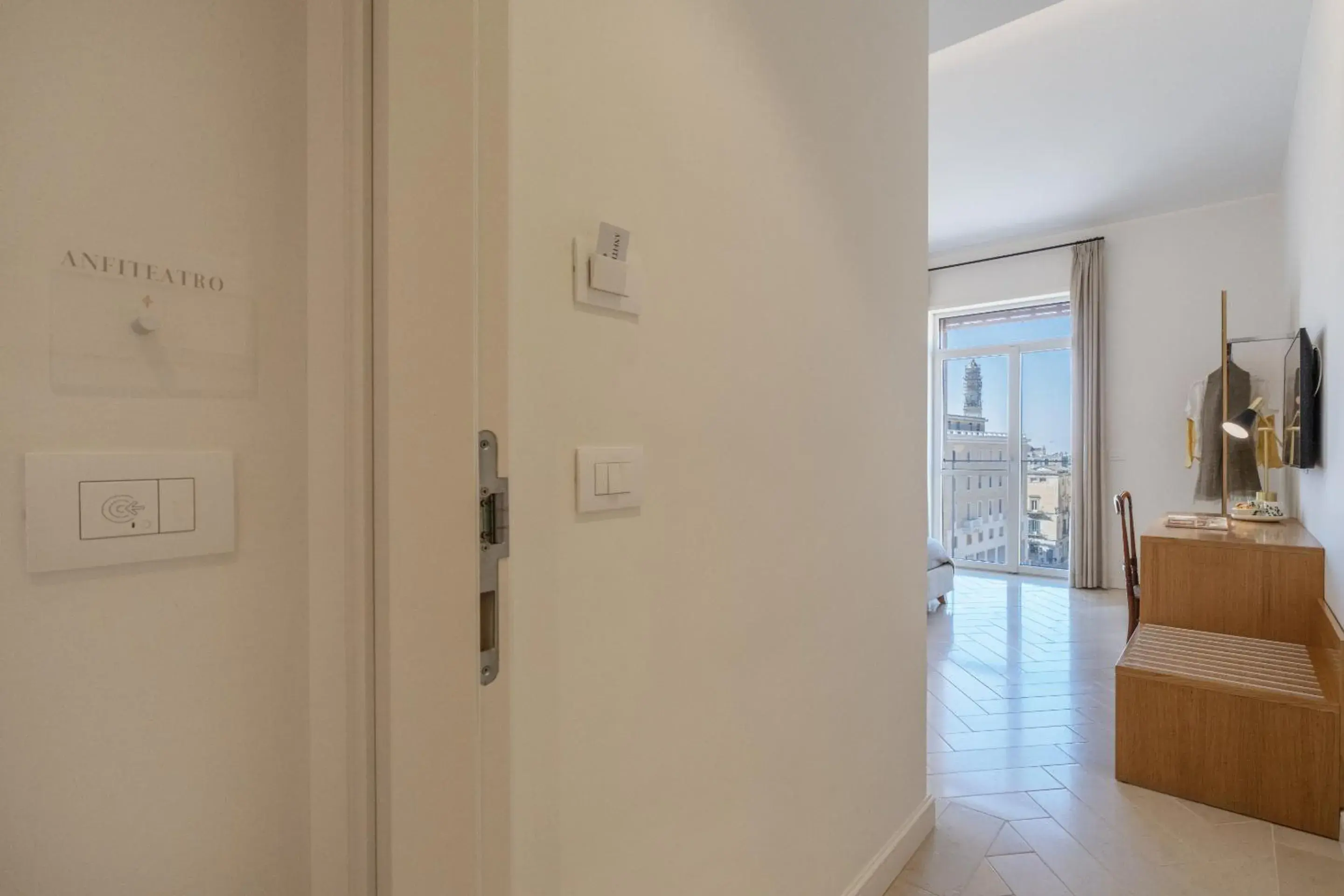 Bedroom in Abalto Suites & Rooms Bedroom in Abalto Suites & Rooms