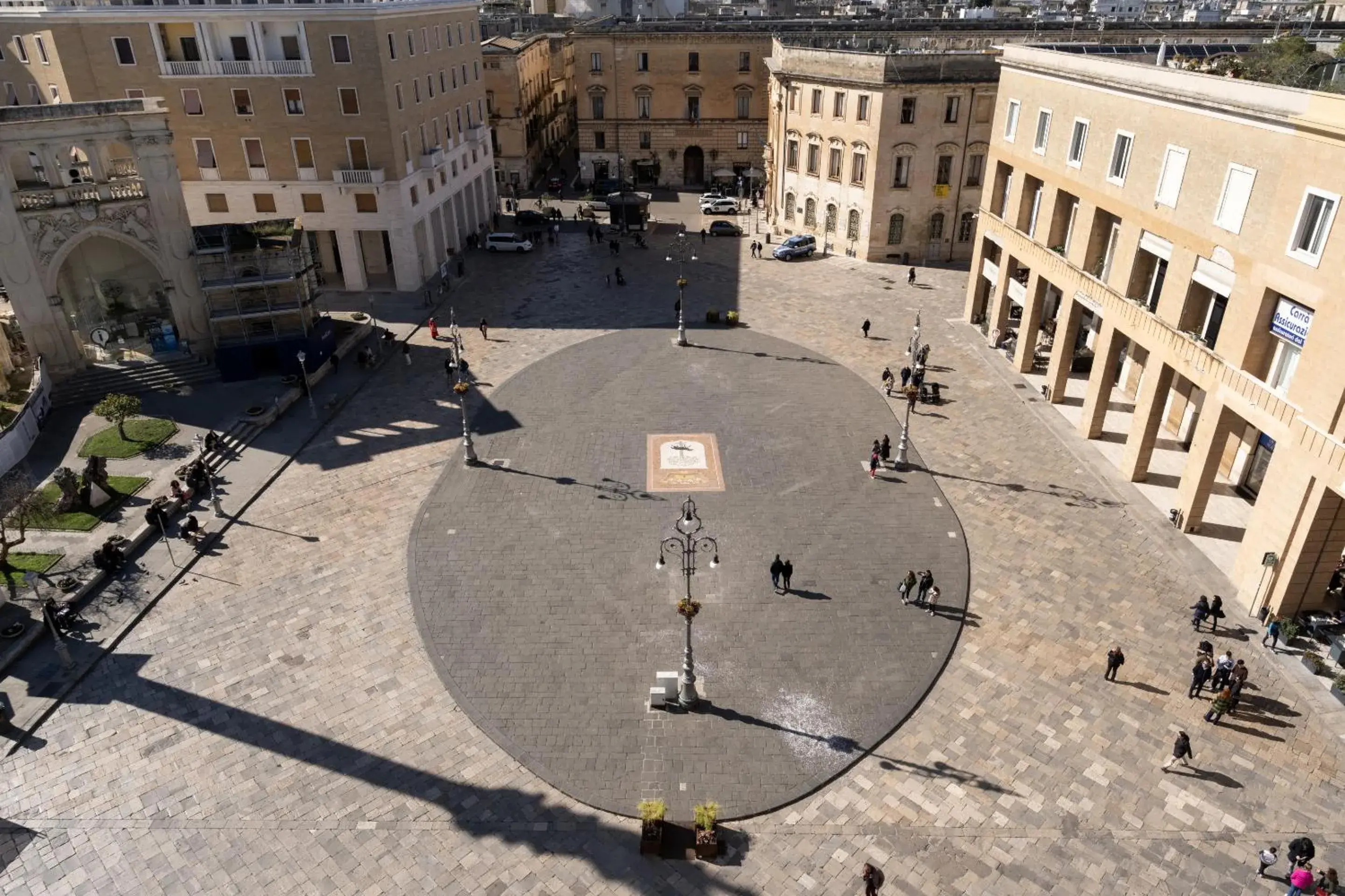 View (from property/room) in Abalto Suites & Rooms View (from property/room) in Abalto Suites & Rooms