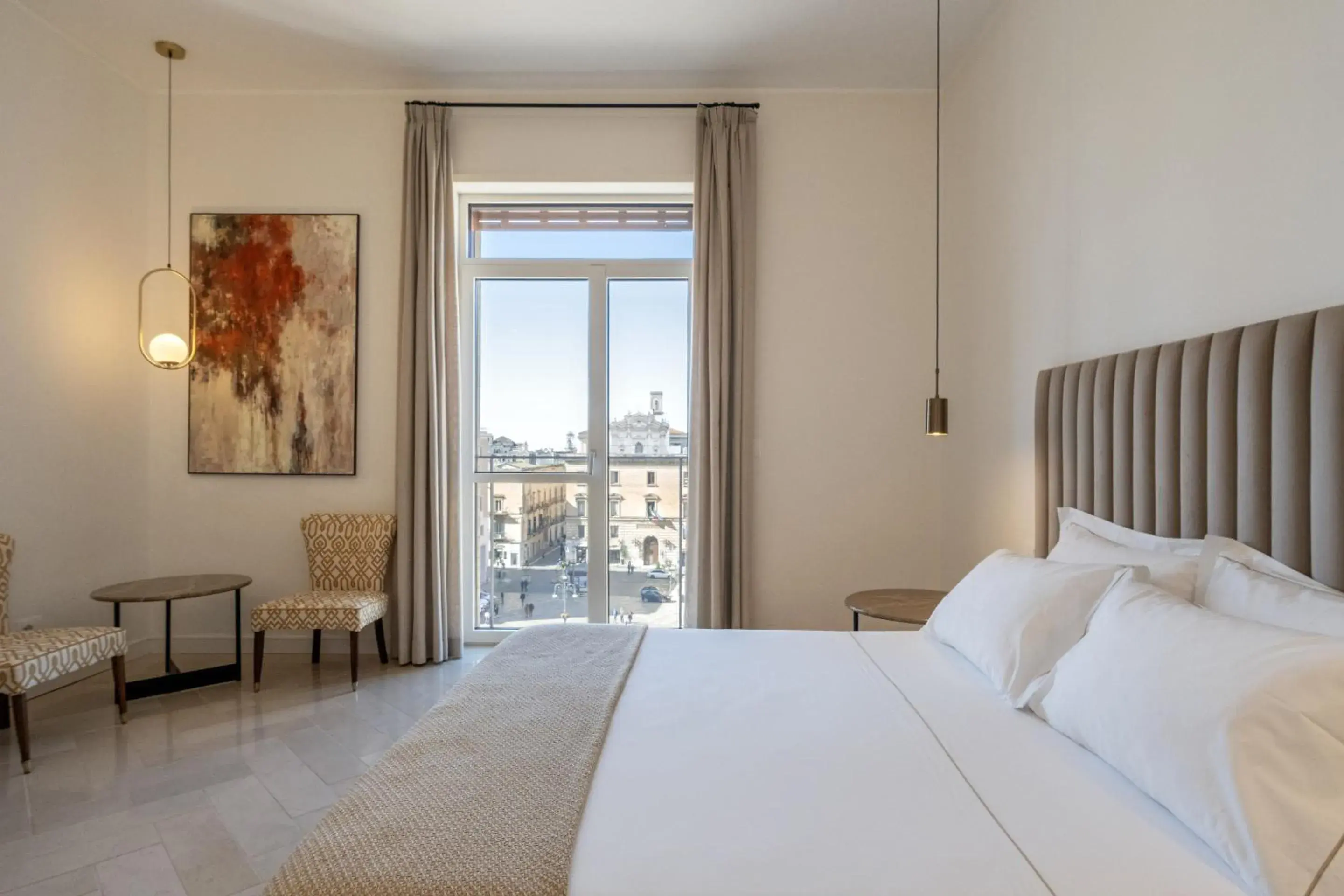 Bedroom, Bed in Abalto Suites & Rooms Bedroom, Bed in Abalto Suites & Rooms