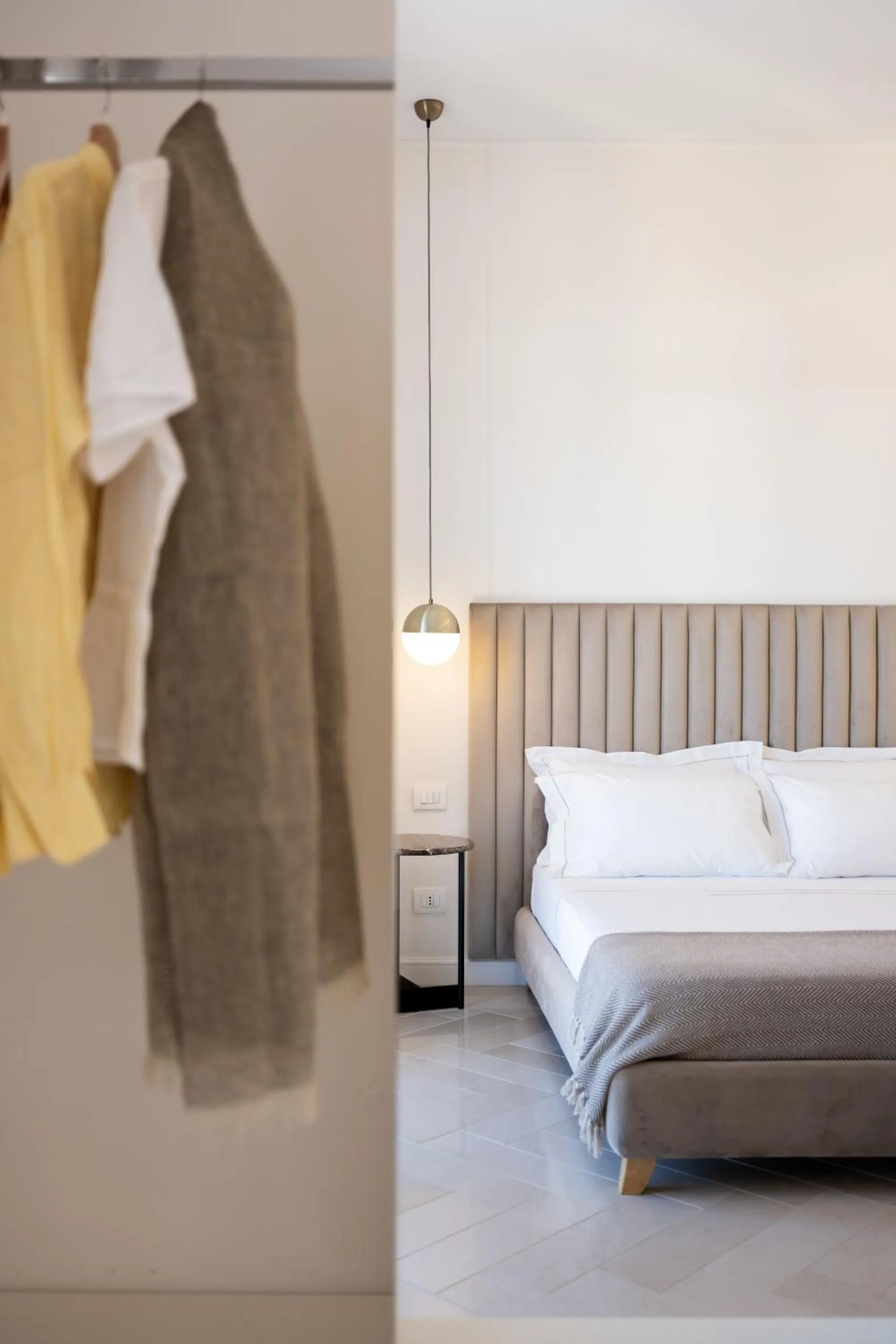 Bedroom, Bed in Abalto Suites & Rooms