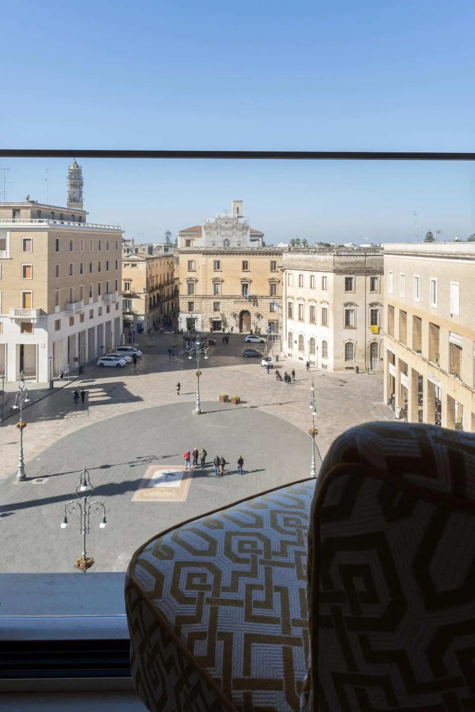 View (from property/room) in Abalto Suites & Rooms View (from property/room) in Abalto Suites & Rooms